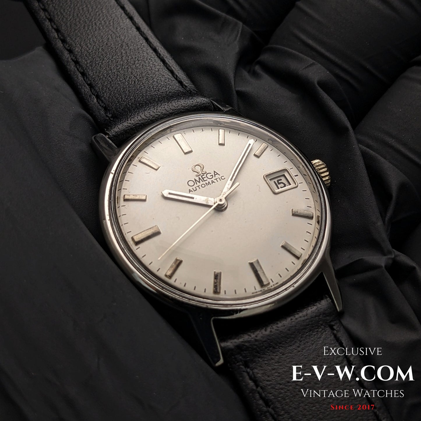 54 Years Old Vintage Omega Automatic Ref. 166070 / Cal. 565 Vintage 1970