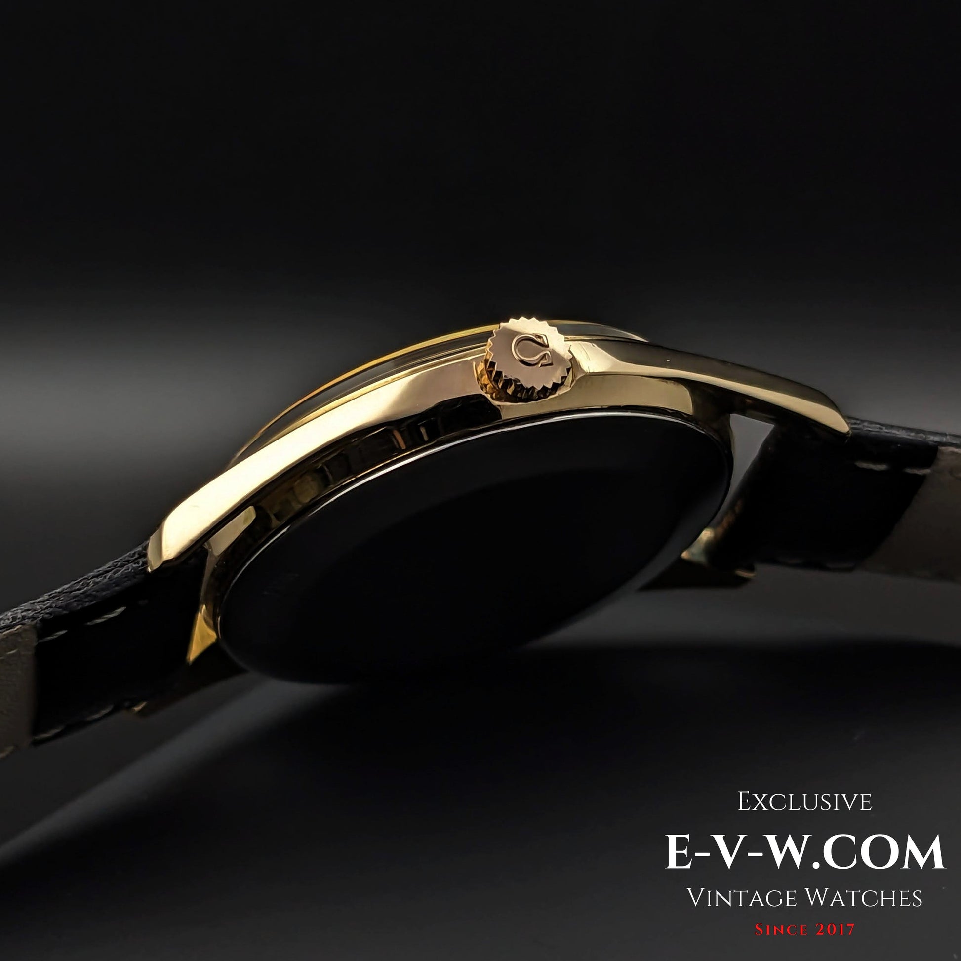 64 Years Old Vintage Omega Seamaster Ref. 2996-1 / Cal. 285 (30T2 family) / Vintage 1960