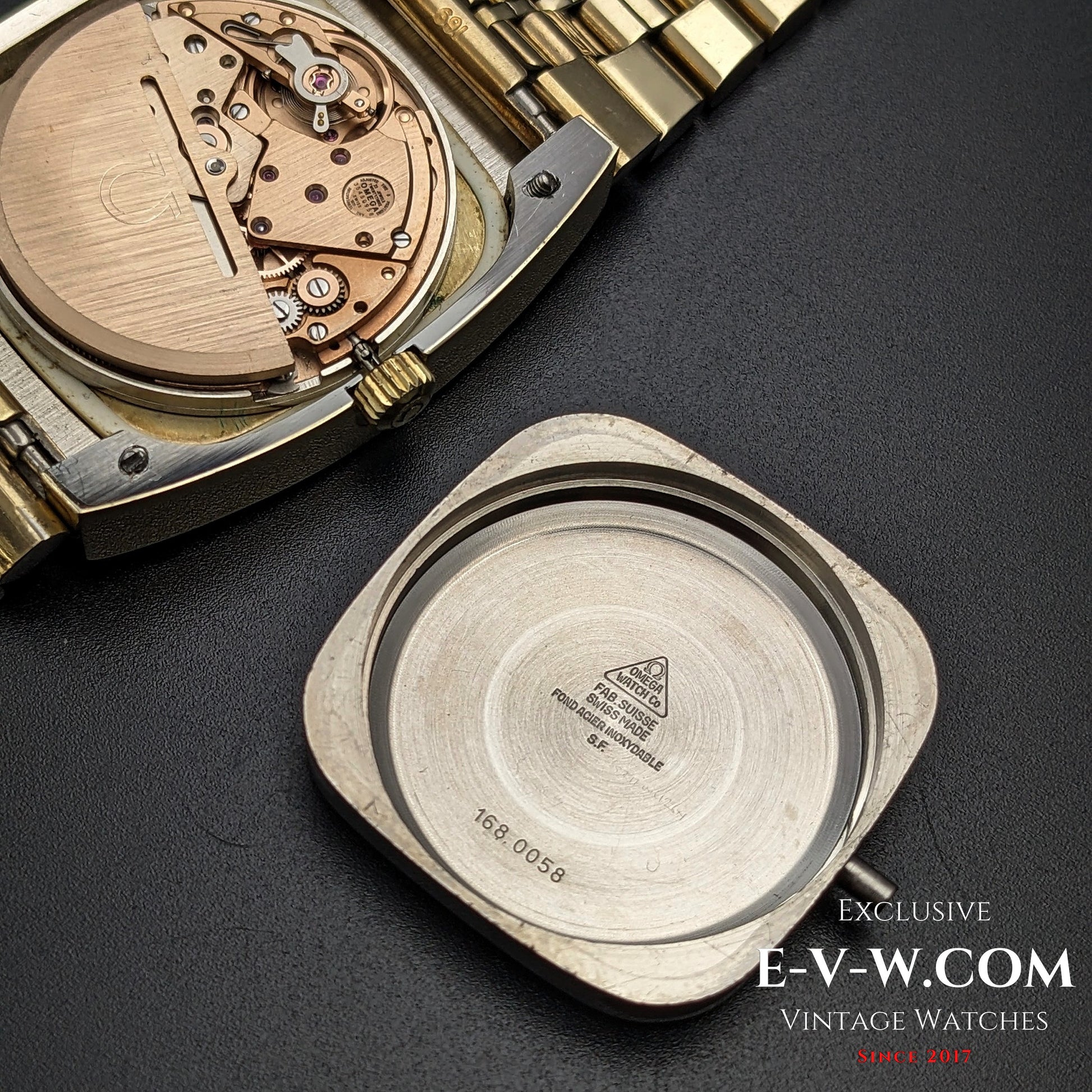 52 Years Old Vintage Omega Constellation Automatic / Ref. 168.0058 / Cal. 1011 / Vintage 1972
Przejdź do głównej treści
Przejrzyj kategorie
Wpisz szukane słowa
Wyszukaj coś
Wszystkie kategorie
Zaawansowane
Witaj! Zaloguj się lub zarejestrujOkazjePomoc i kontaktOferta na Cyber Week!
SprzedajMój eBayRozwiń Mój eBay
Informacje o ustawieniach dotyczących danych i zarządzanie nimi
Używamy plików cookie i innych technologii, które są niezbędne do świadczenia przez nas usług i zapewnienia poprawnego działania ser