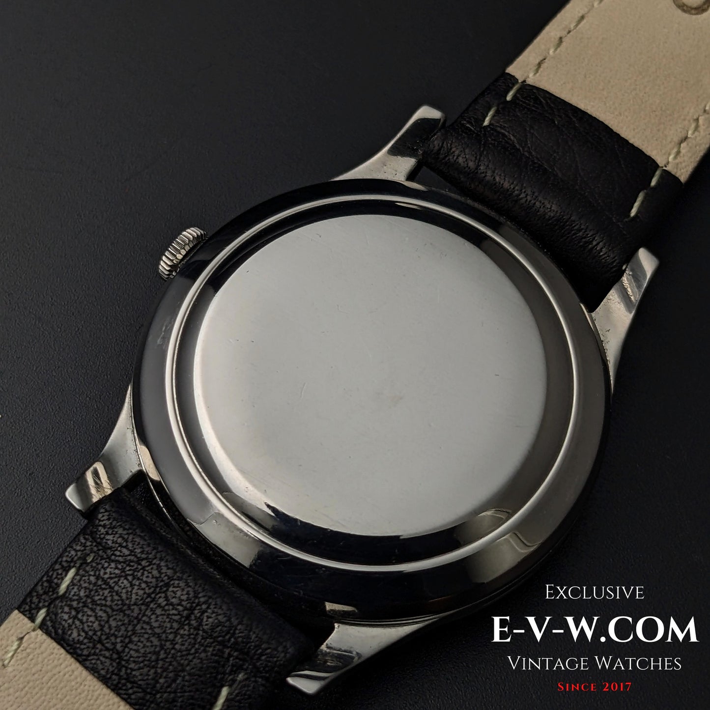 IWC Schaffhausen Automatic Calatrava / Cal. 853 / Vintage 1960