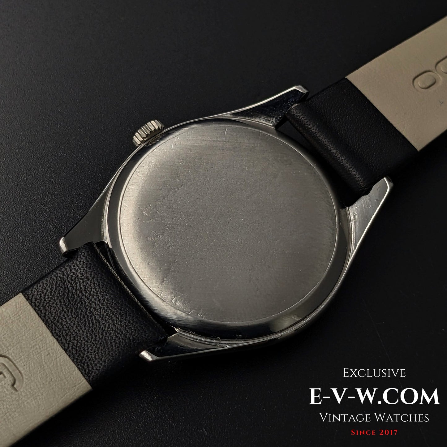 75 Years Old Vintage Omega JUMBO 38mm / Oversize / Ref. 2505 / Cal. 265 / Vintage 1950