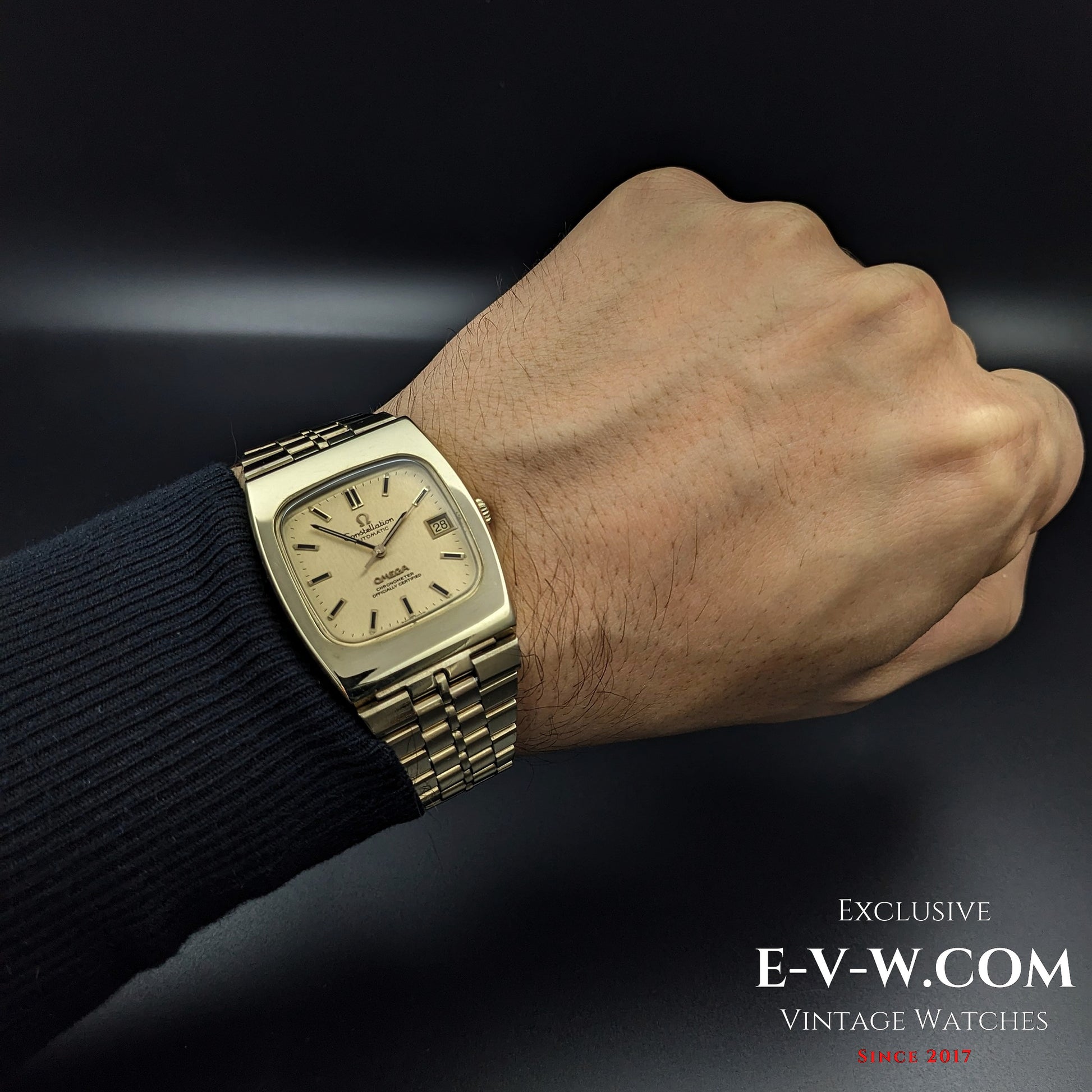 52 Years Old Vintage Omega Constellation Automatic / Ref. 168.0058 / Cal. 1011 / Vintage 1972
Przejdź do głównej treści
Przejrzyj kategorie
Wpisz szukane słowa
Wyszukaj coś
Wszystkie kategorie
Zaawansowane
Witaj! Zaloguj się lub zarejestrujOkazjePomoc i kontaktOferta na Cyber Week!
SprzedajMój eBayRozwiń Mój eBay
Informacje o ustawieniach dotyczących danych i zarządzanie nimi
Używamy plików cookie i innych technologii, które są niezbędne do świadczenia przez nas usług i zapewnienia poprawnego działania ser