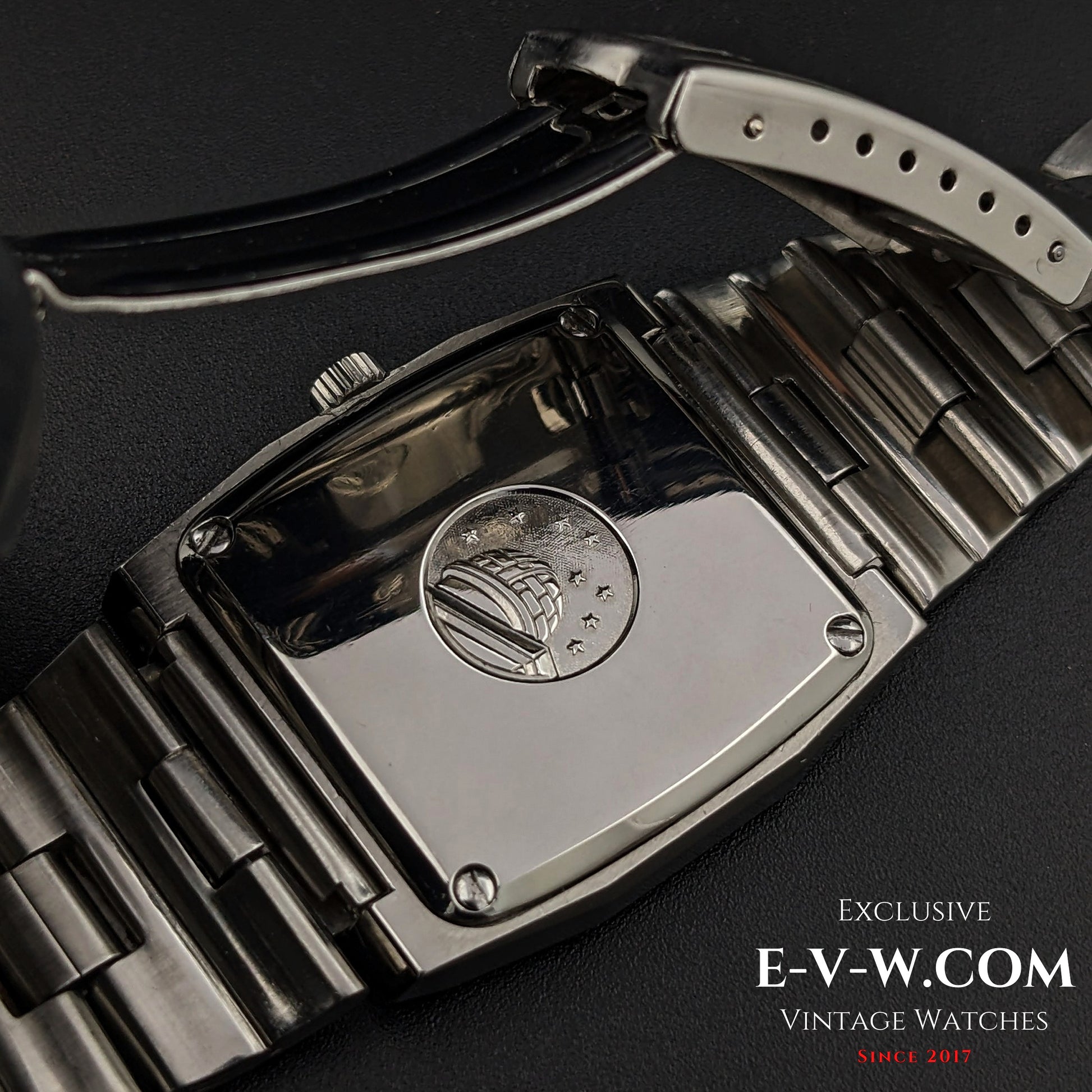 51 Years Old Vintage Omega Constellation Ref. 1550013 / Cal. 711 Vintage 1973