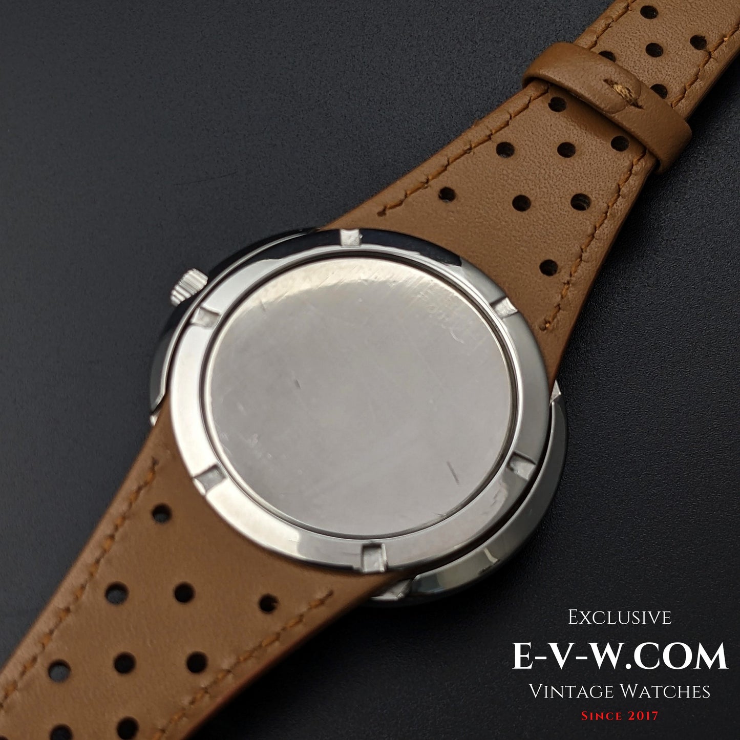 55 Years Old Vintage Omega Geneve Dynamic Racing / Ref. 135033 / Cal. 601 / Vintage 1969