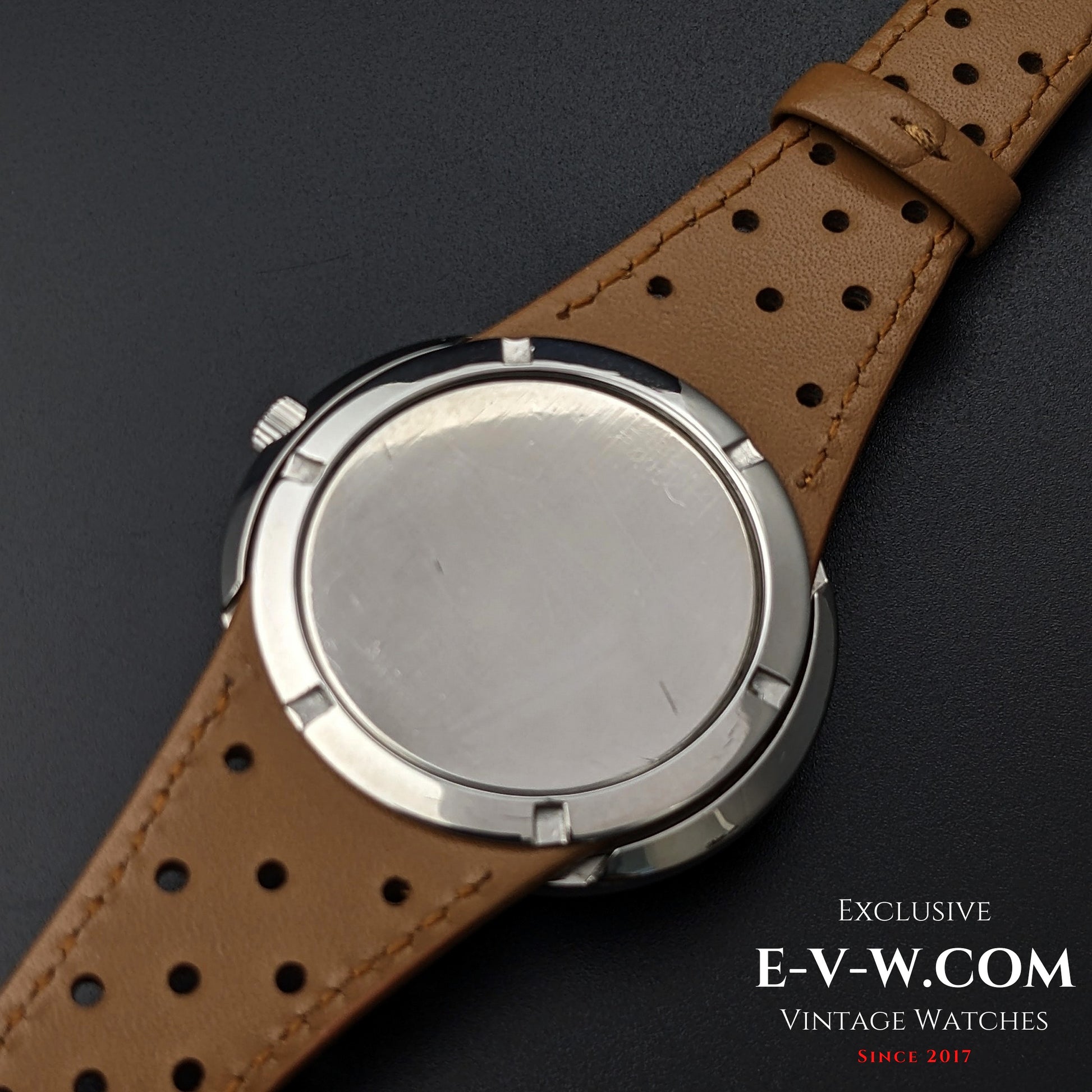 55 Years Old Vintage Omega Geneve Dynamic Racing / Ref. 135033 / Cal. 601 / Vintage 1969