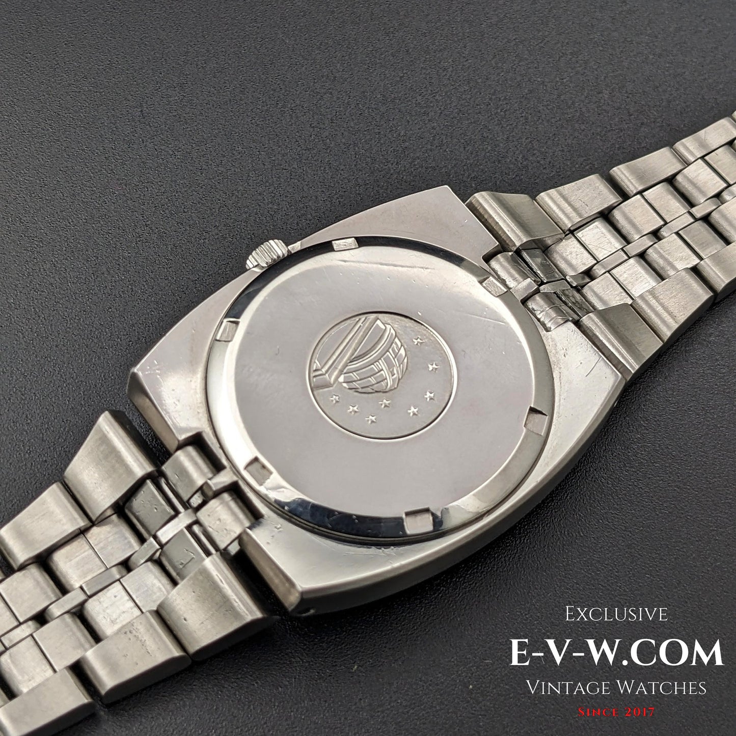 55 Years Old Antique Omega Constellation Automatic Ref. 168046 / Cal. 1001 / Vintage 1969