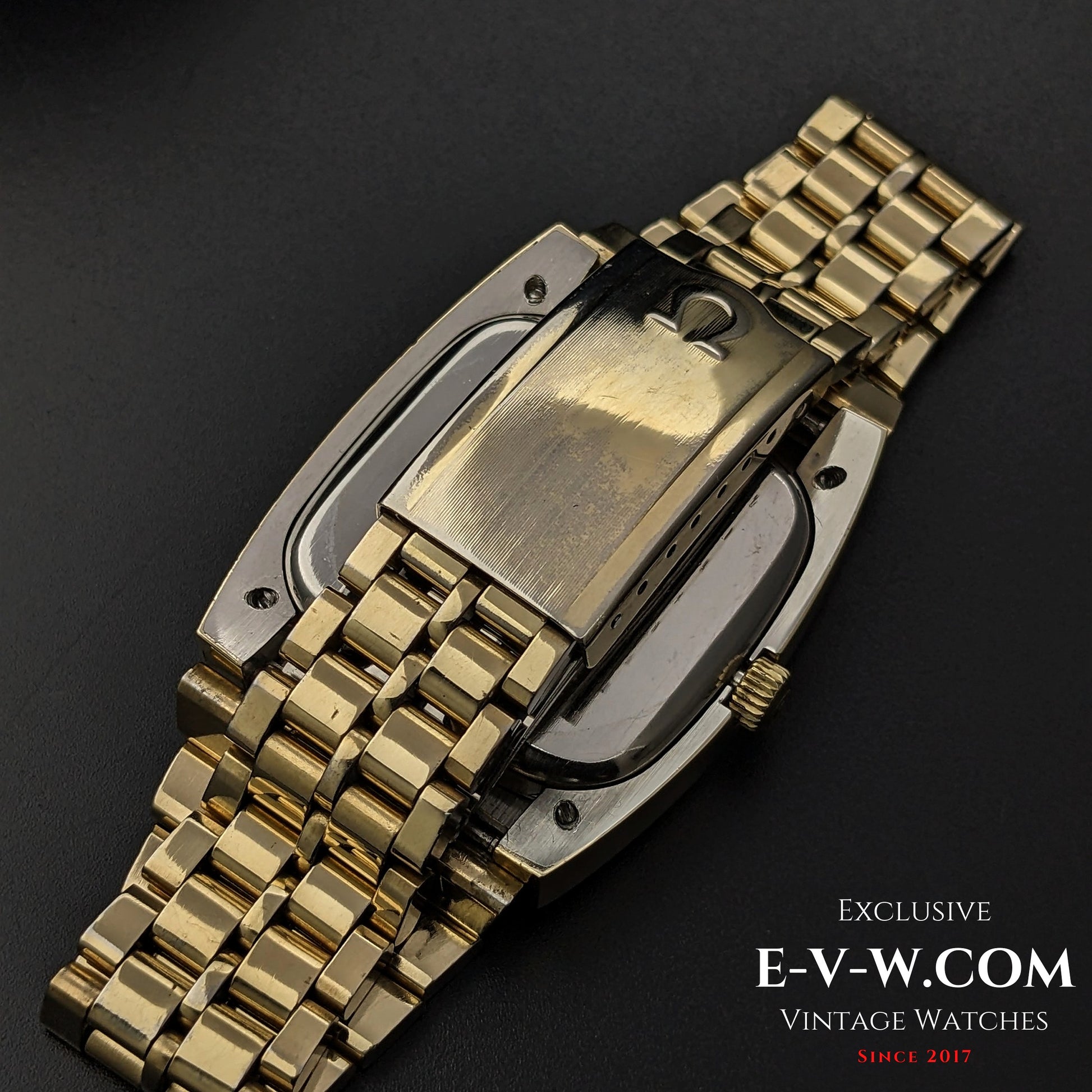 52 Years Old Vintage Omega Constellation Automatic / Ref. 168.0058 / Cal. 1011 / Vintage 1972
Przejdź do głównej treści
Przejrzyj kategorie
Wpisz szukane słowa
Wyszukaj coś
Wszystkie kategorie
Zaawansowane
Witaj! Zaloguj się lub zarejestrujOkazjePomoc i kontaktOferta na Cyber Week!
SprzedajMój eBayRozwiń Mój eBay
Informacje o ustawieniach dotyczących danych i zarządzanie nimi
Używamy plików cookie i innych technologii, które są niezbędne do świadczenia przez nas usług i zapewnienia poprawnego działania ser