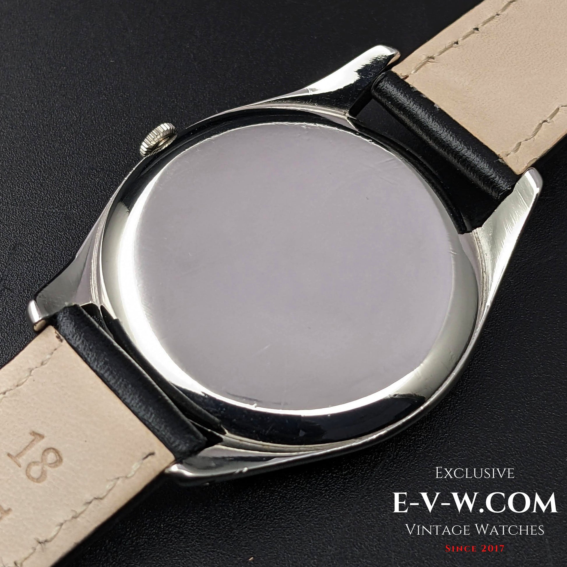 59 Years Old Vintage Omega Jumbo 38,5mm Ref. 2505-11 / Cal. 265 / 30T2 / Vintage 1947