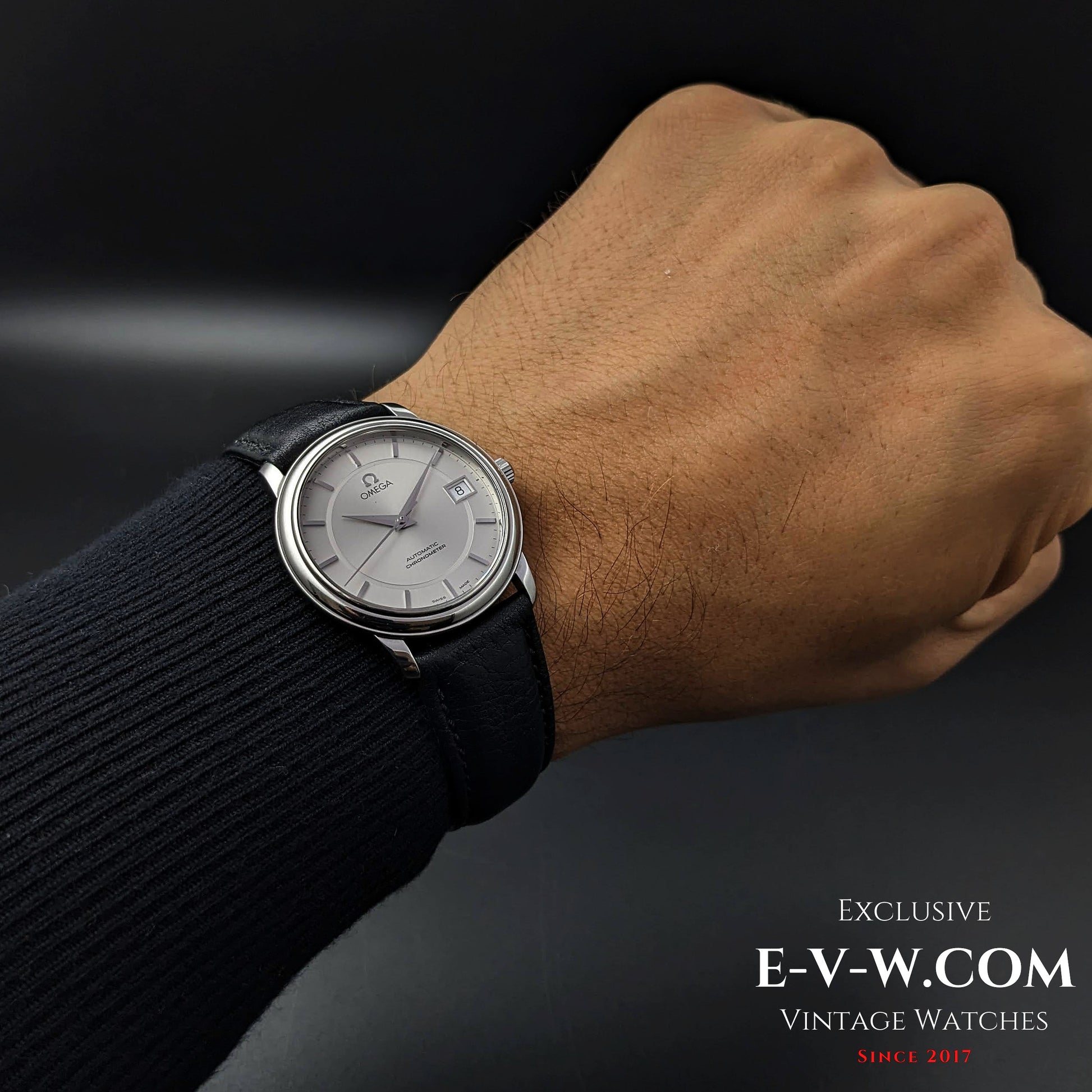 Omega Prestige AUTOMATIC CHRONOMETER /  Ref. 1681050 / Cal. 1109