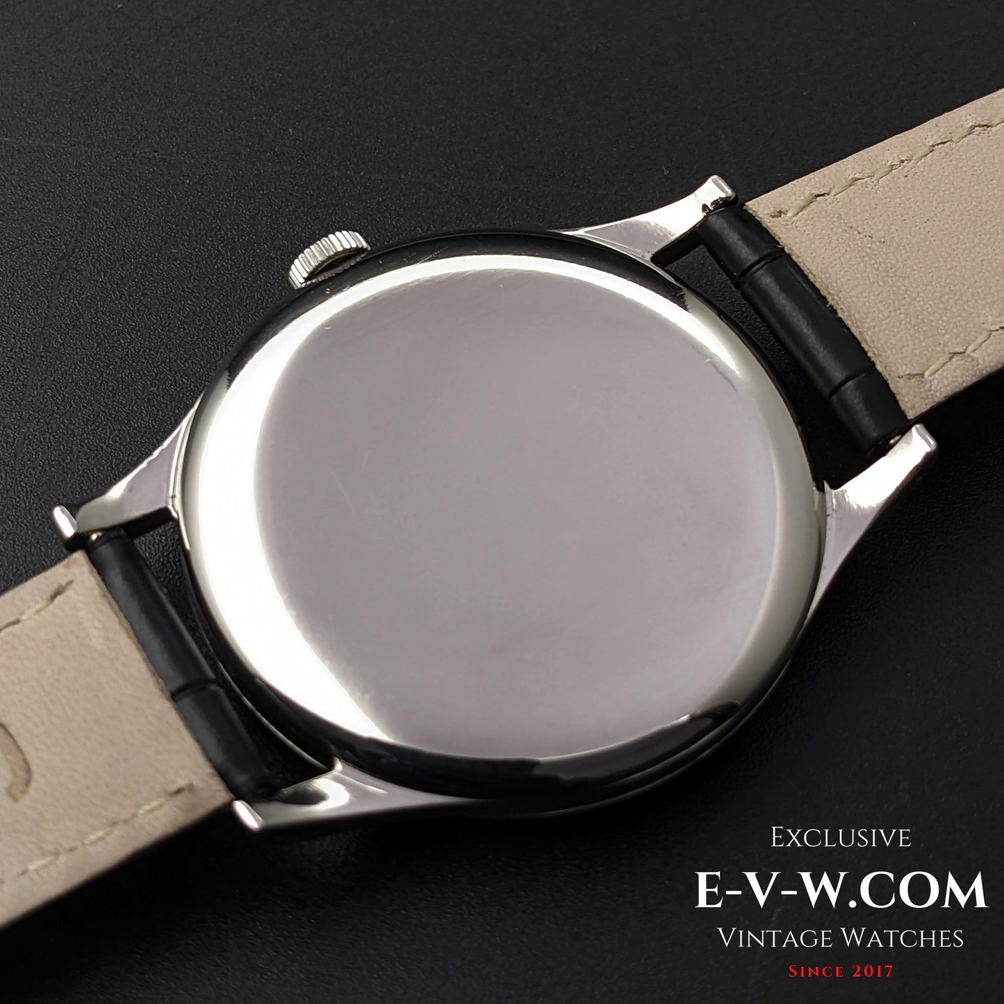 72 Years Old Vintage Omega Guilloche-Honeucomb  Dial / Jumbo Ref. 2609 / Cal. 266 / Vintage 1952