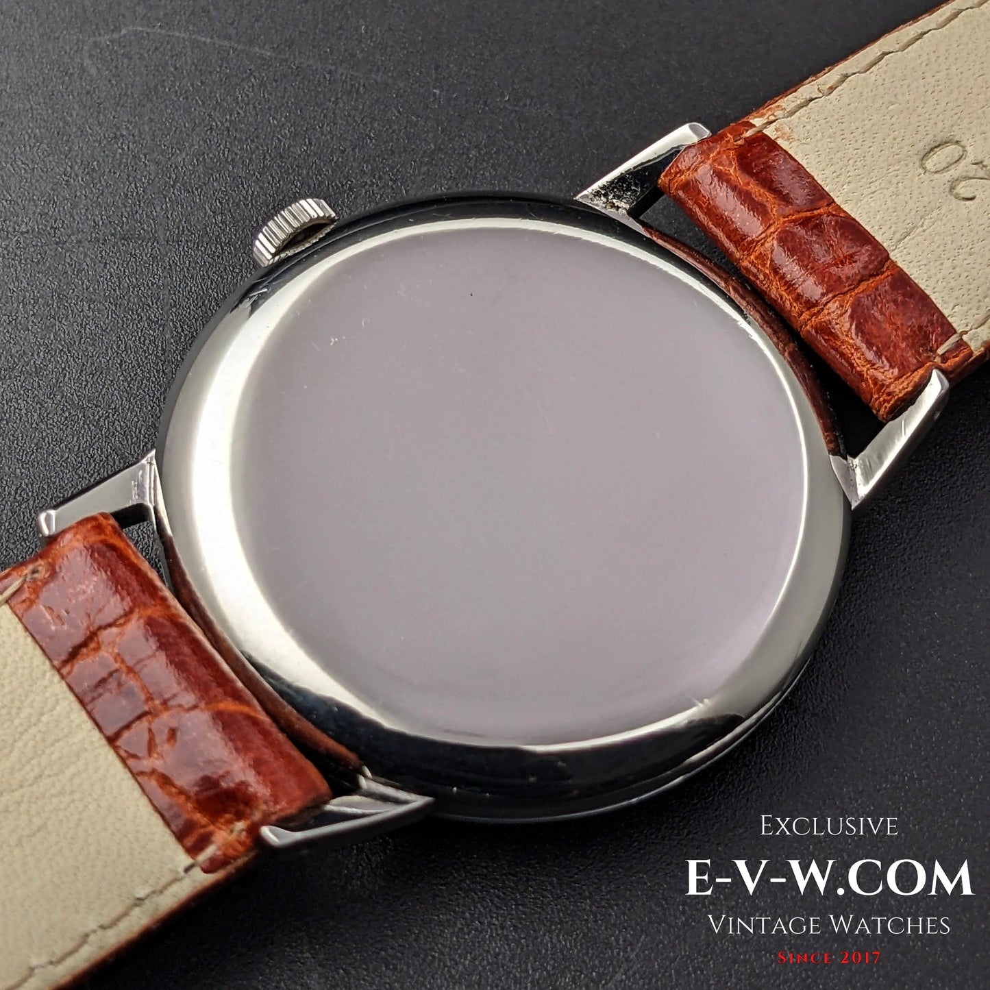 76 Years Old Vintage Omega Very Rare Pontifex Hands / Jumbo Oversize /Ref. 2272-9 / Cal. 30T2PC / Vintage 1947