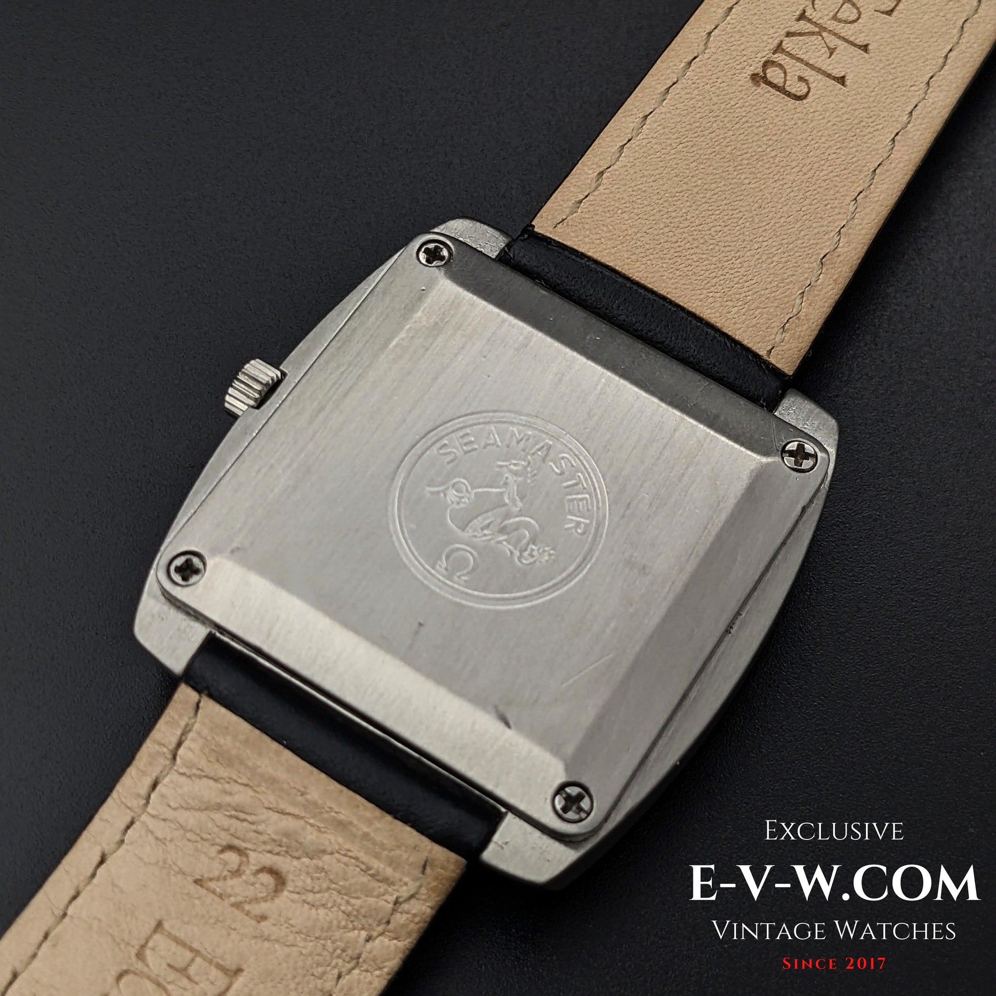 50 Years Old Vintage Omega Seamaster Automatic / Ref. 1660138 / Cal. 1012 / Vintage 1974