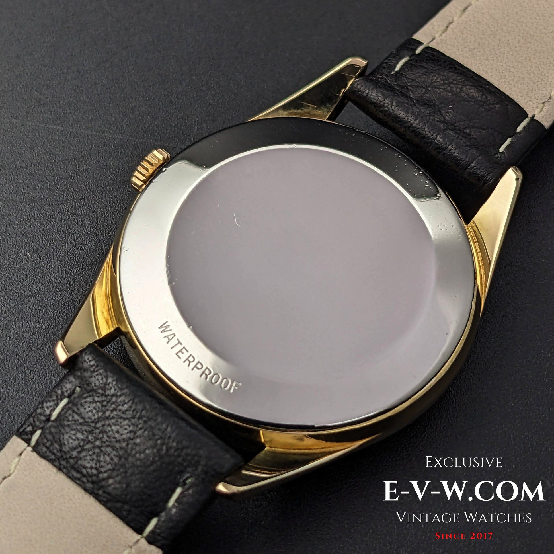 64 Years Old Vintage Omega Seamaster Ref. 2996-1 / Cal. 285 (30T2 family) / Vintage 1960