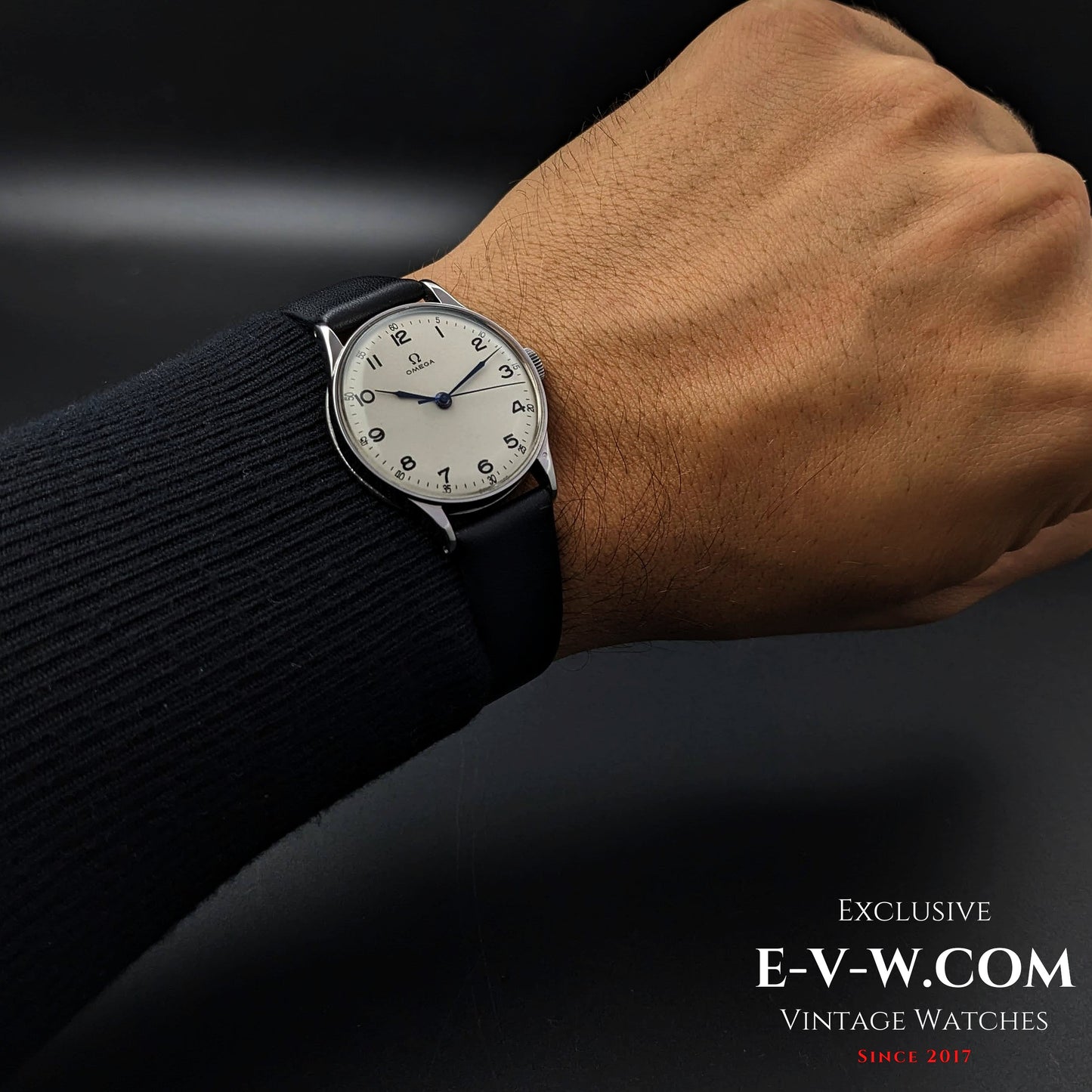84 Years Old Vintage Omega Medicus / Cal. 23.4SC / Vintage 1939