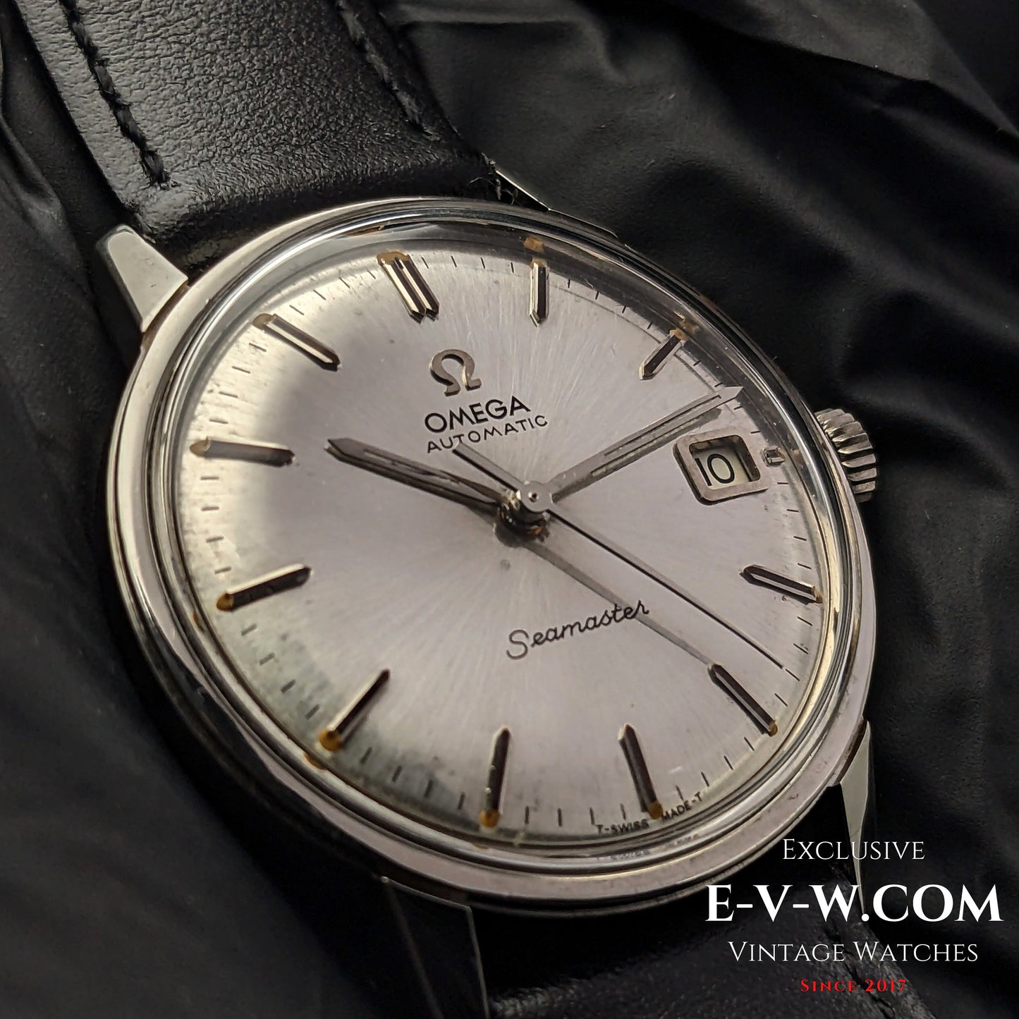 57 Vintage Omega Seamaster Ref. 166002 / Cal. 565 Vintage 1967