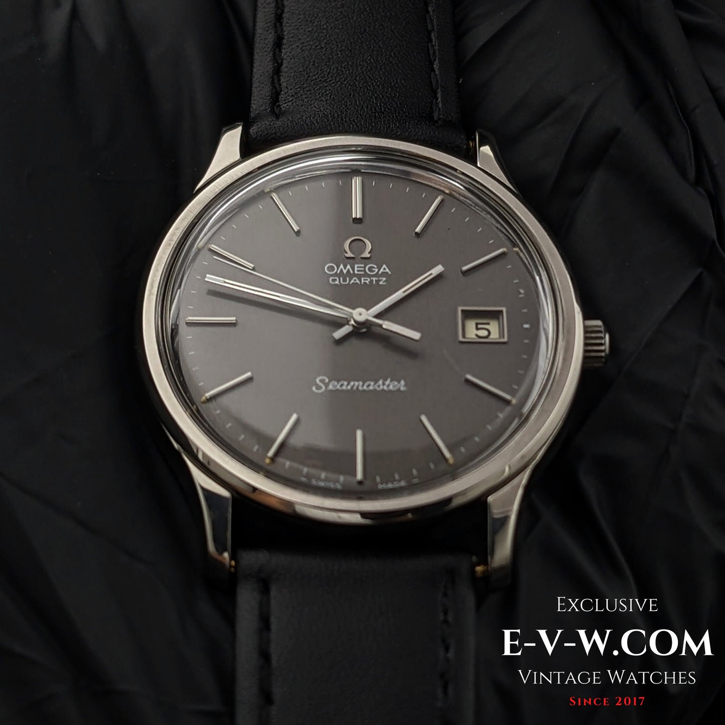 48 Years Old Vintage Omega Seamaster / Ref. 1960106 / Cal. 1342 / Vintage 1976Skip to content ShopifyShopify Summer ’24 Search Exclusive Vintage Swiss Watches Home Orders Products Collections Inventory Purchase orders Transfers Gift cards Customers Content Analytics Marketing Discounts Sales channels Online Store Inbox Apps Settings 48 Years Old Vintage Omega Seamaster / Ref. 1960106 / Cal. 1342 / Vintage 1976. This page is ready 48 Years Old Vintage Omega Seamaster / Ref. 1960106 / Cal. 1342 / Vint
