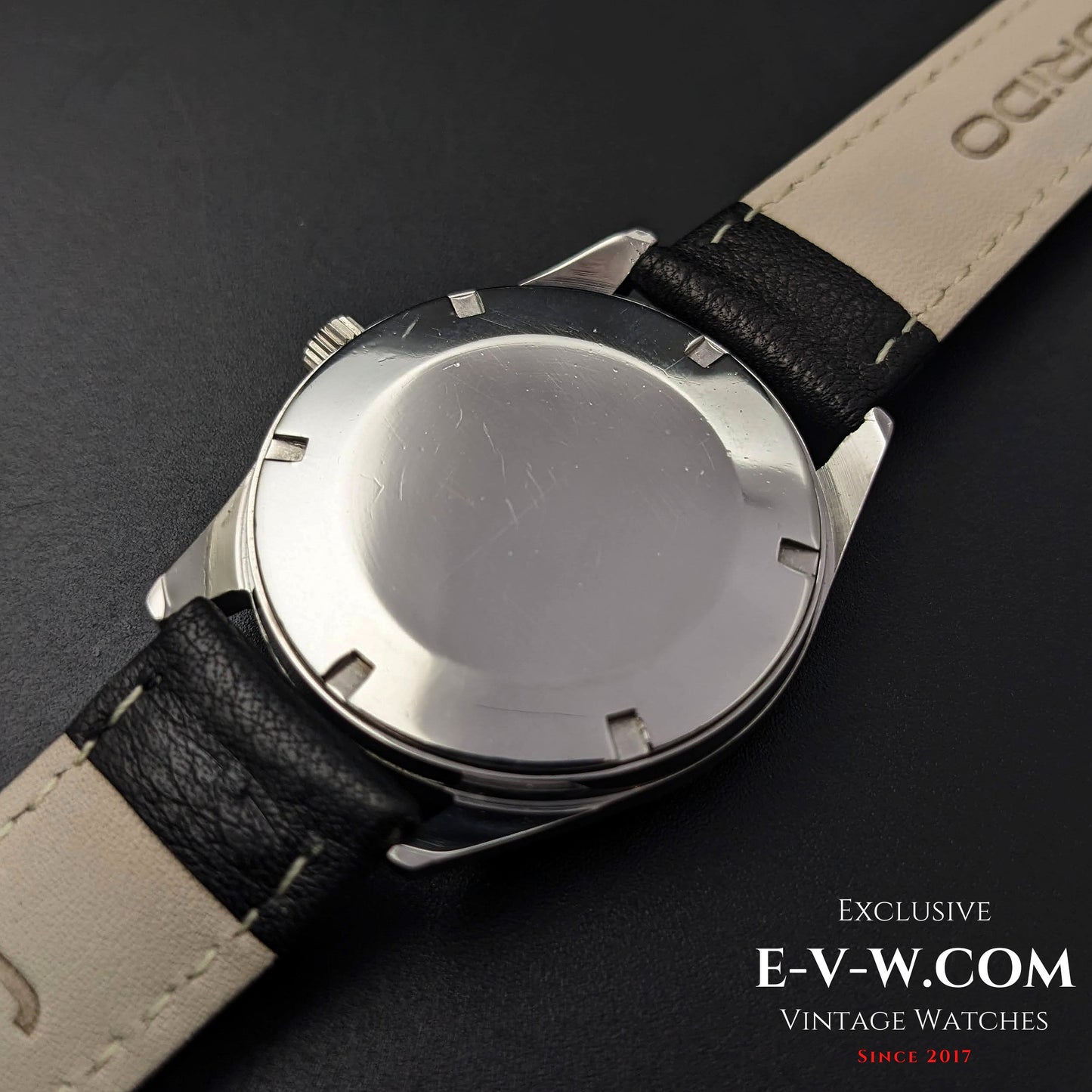 54 Years Old Vintage IWC Schaffhausen Dress Watch / Cal. 89 / Vintage 1969