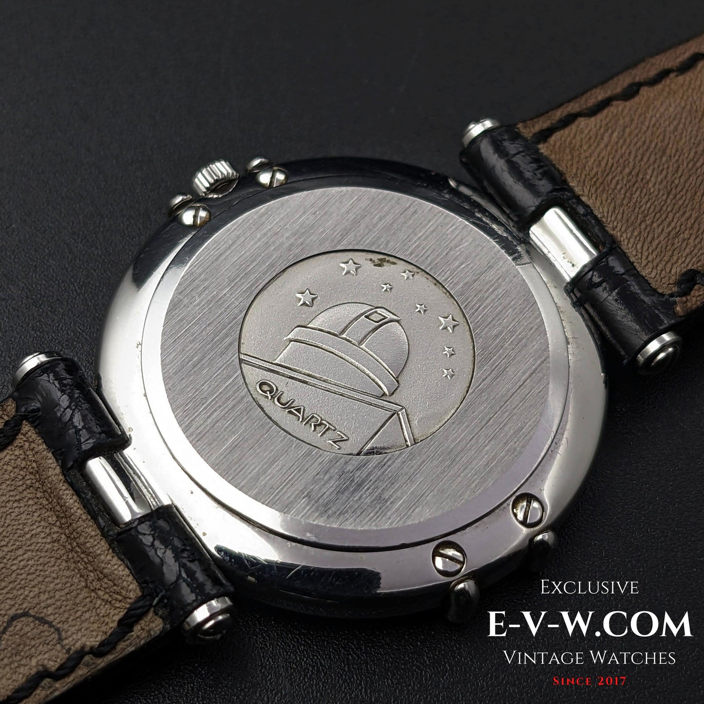 Vintage Omega Constellation Quartz / Ref. 1960325 / Cal. 1379 / Vintage 1984/ e-v-w.com