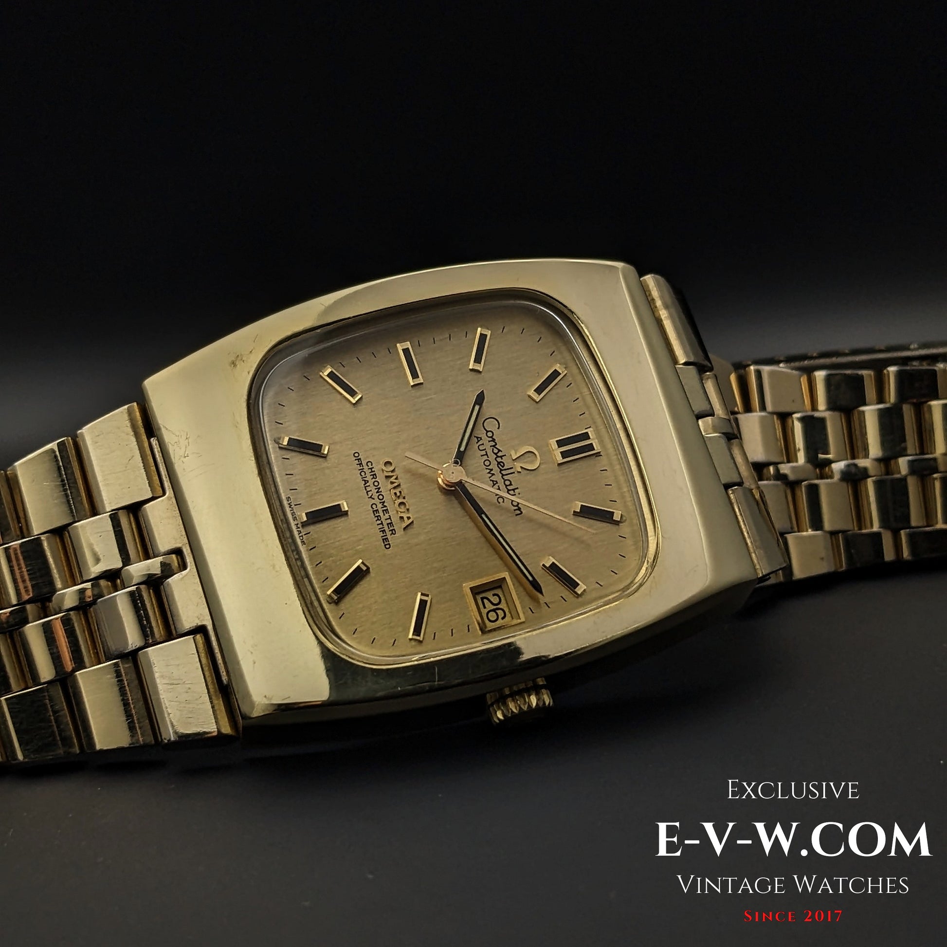 52 Years Old Vintage Omega Constellation Automatic / Ref. 168.0058 / Cal. 1011 / Vintage 1972
Przejdź do głównej treści
Przejrzyj kategorie
Wpisz szukane słowa
Wyszukaj coś
Wszystkie kategorie
Zaawansowane
Witaj! Zaloguj się lub zarejestrujOkazjePomoc i kontaktOferta na Cyber Week!
SprzedajMój eBayRozwiń Mój eBay
Informacje o ustawieniach dotyczących danych i zarządzanie nimi
Używamy plików cookie i innych technologii, które są niezbędne do świadczenia przez nas usług i zapewnienia poprawnego działania ser