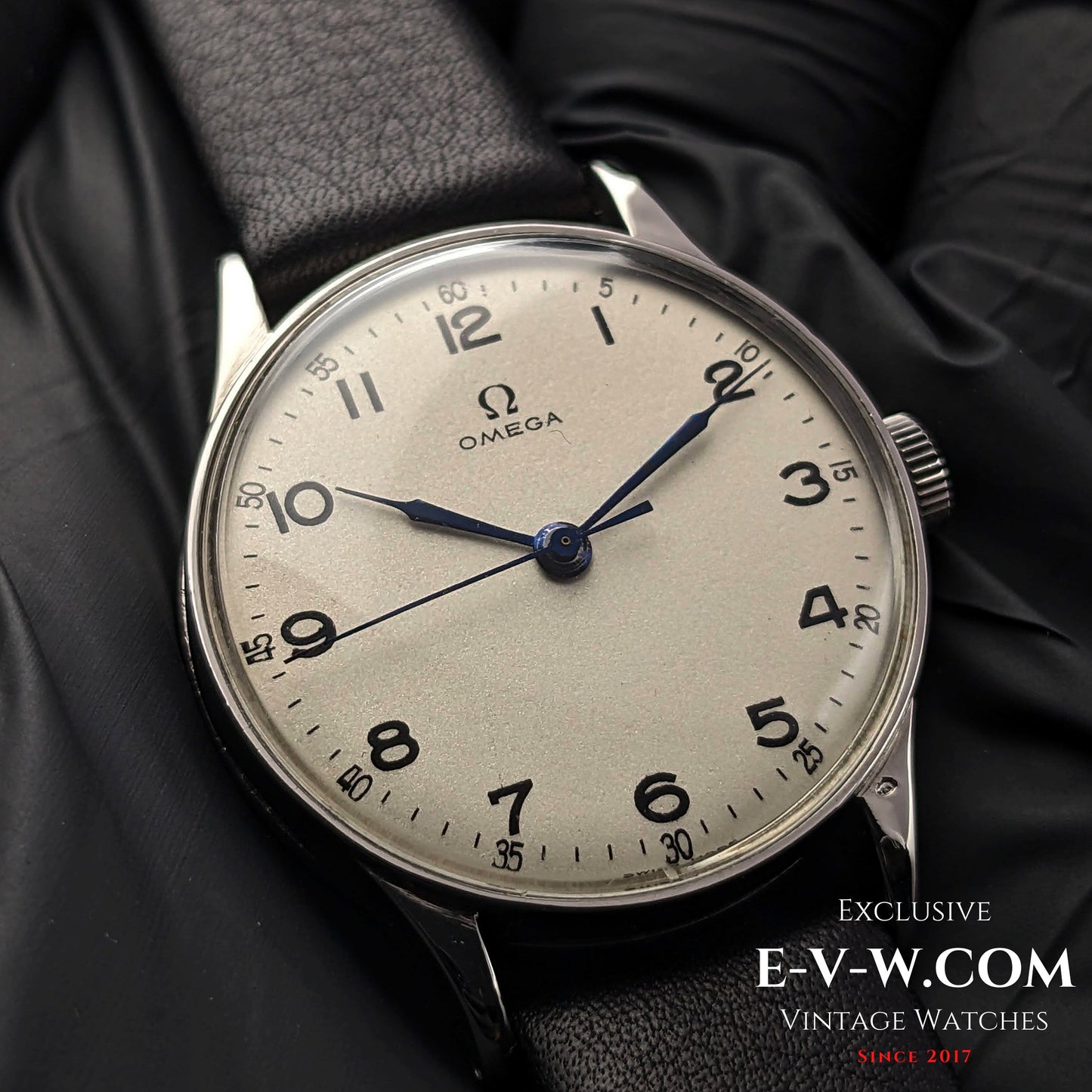 84 Years Old Vintage Omega Medicus / Cal. 23.4SC / Vintage 1939