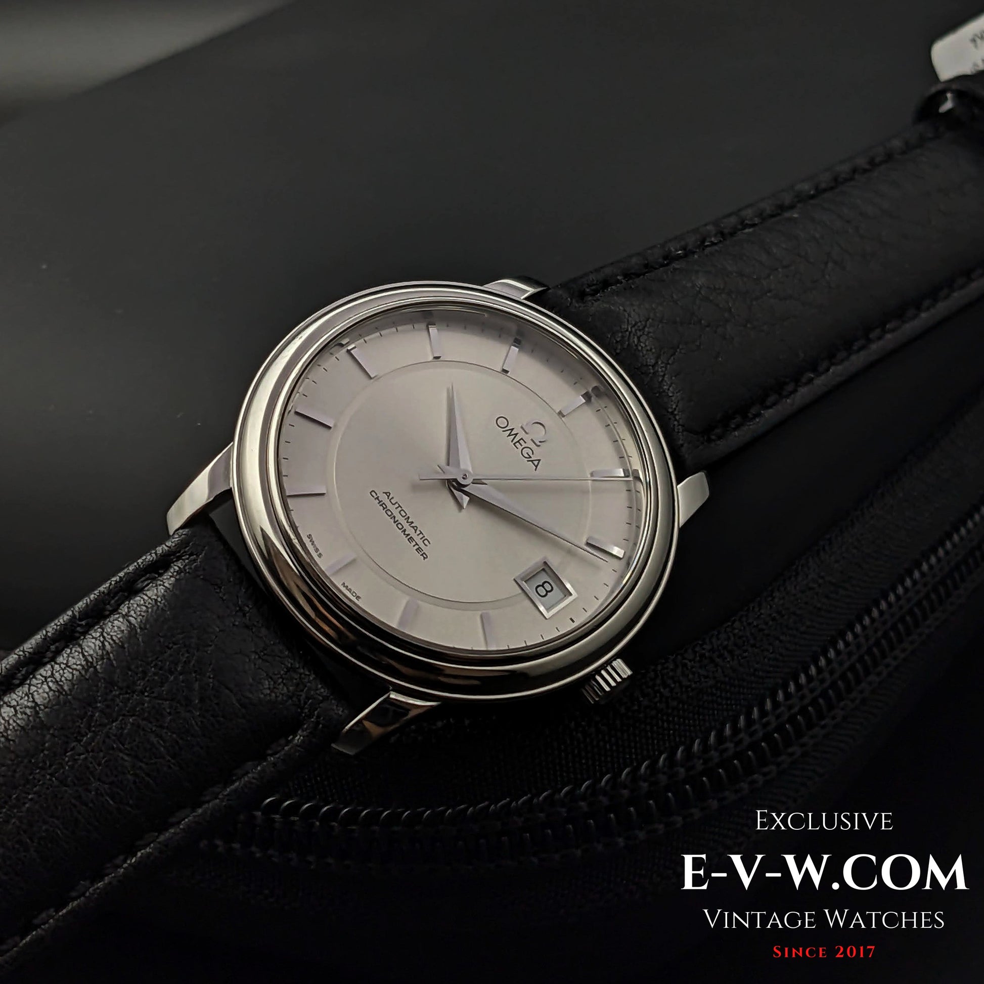 Omega Prestige AUTOMATIC CHRONOMETER /  Ref. 1681050 / Cal. 1109