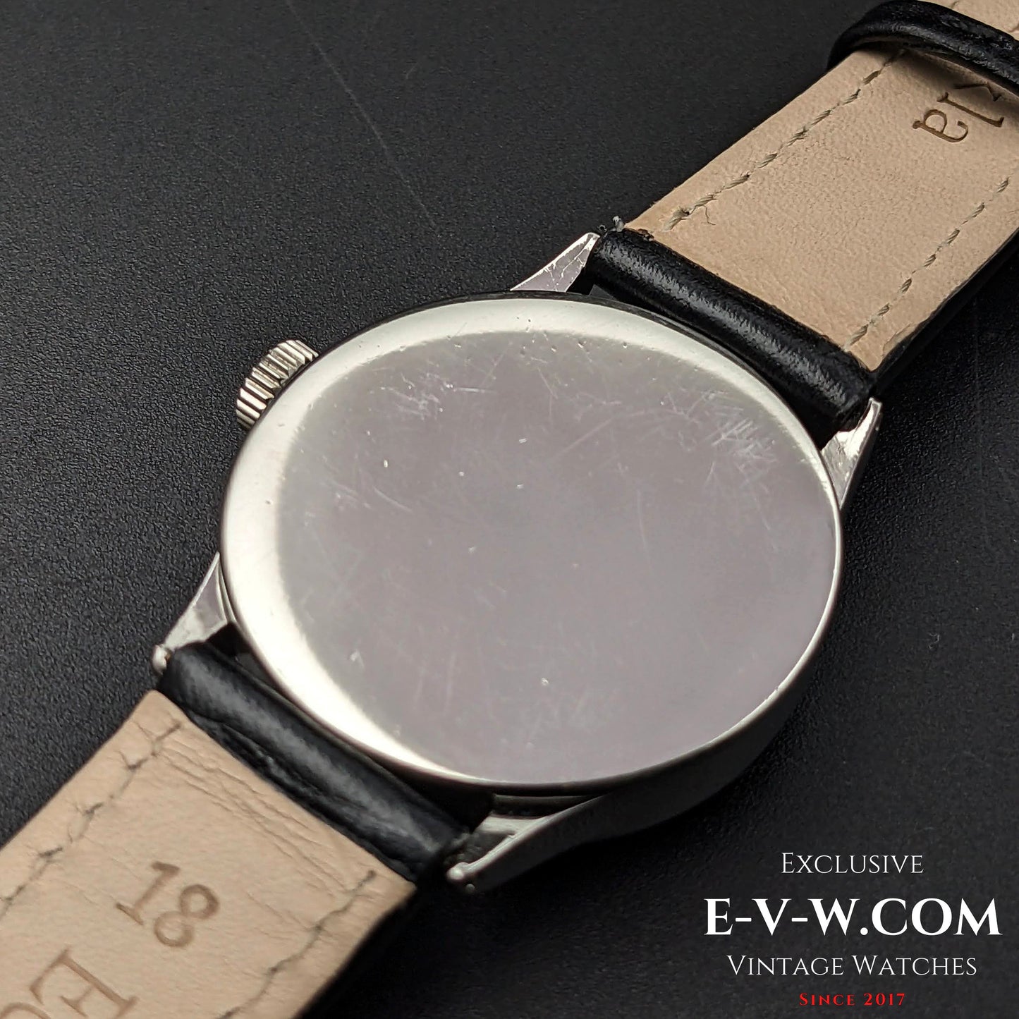 Early 88 Years Omega Art Deco Vintage 1935 / Sector Dial / cal. 26.5 SOB T2