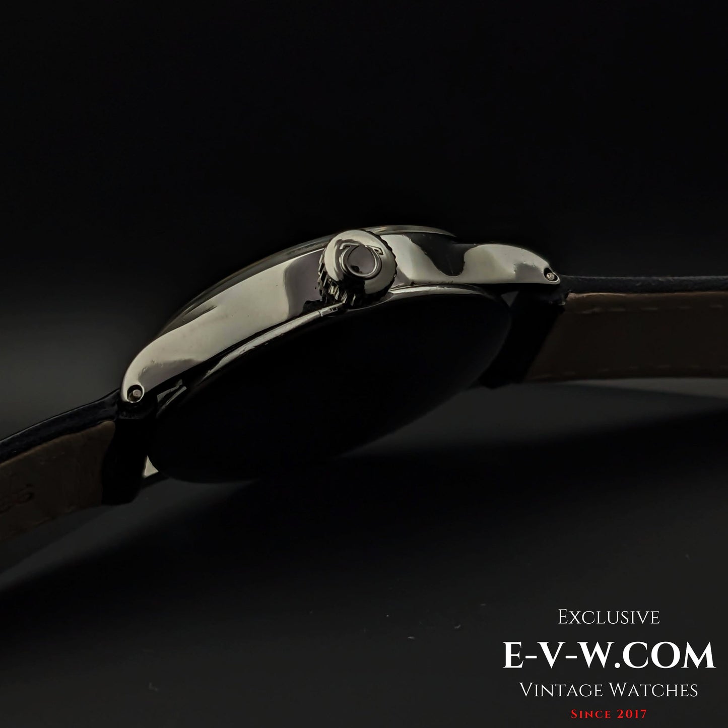 Early 88 Years Omega Art Deco Vintage 1935 / Sector Dial / cal. 26.5 SOB T2