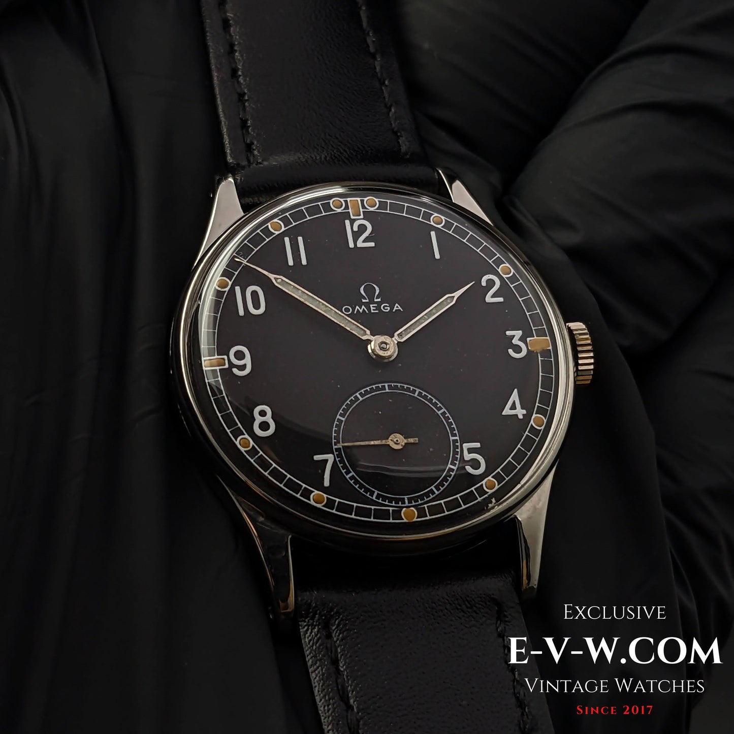 Omega 30T2 / Ref 2390 3 / Vintage 1944