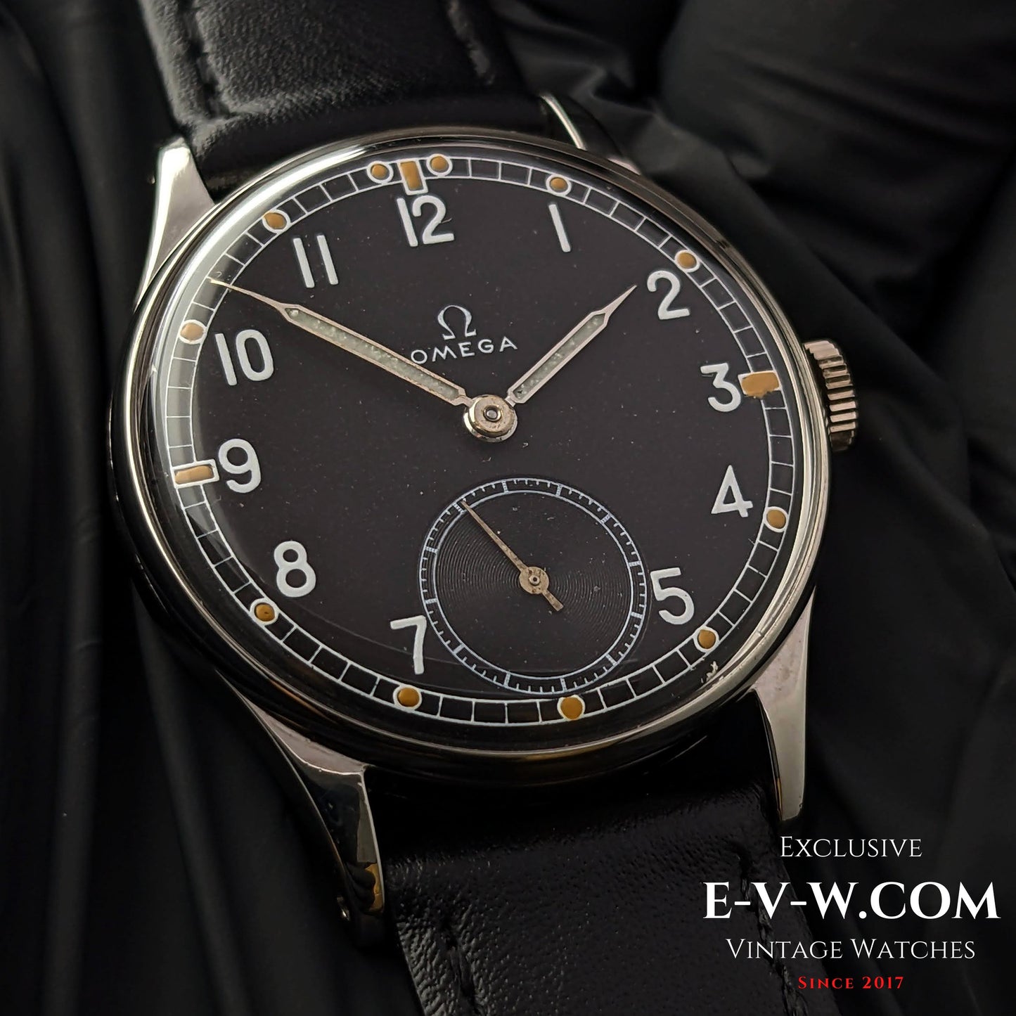 Omega 30T2 / Ref 2390 3 / Vintage 1944