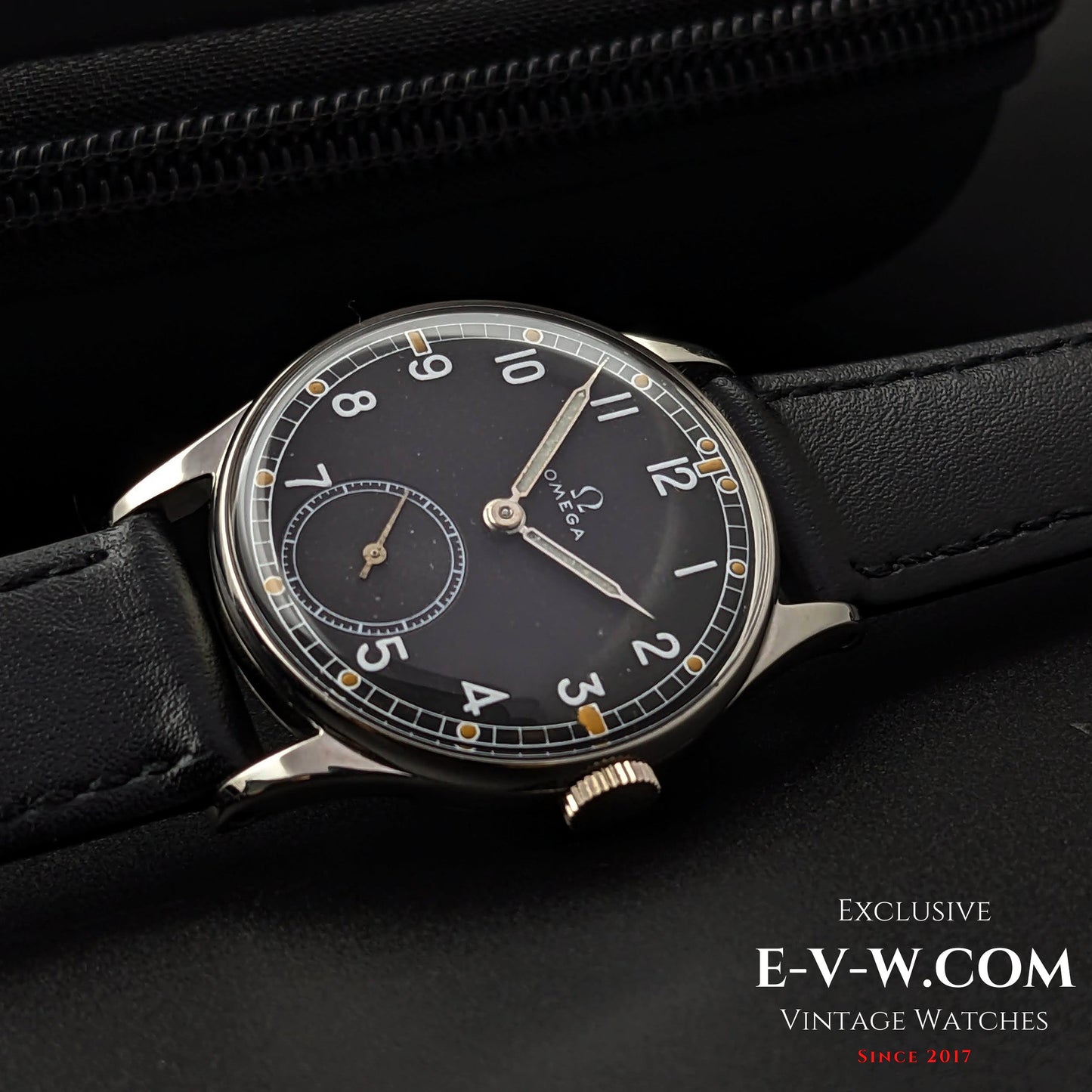 Omega 30T2 / Ref 2390 3 / Vintage 1944