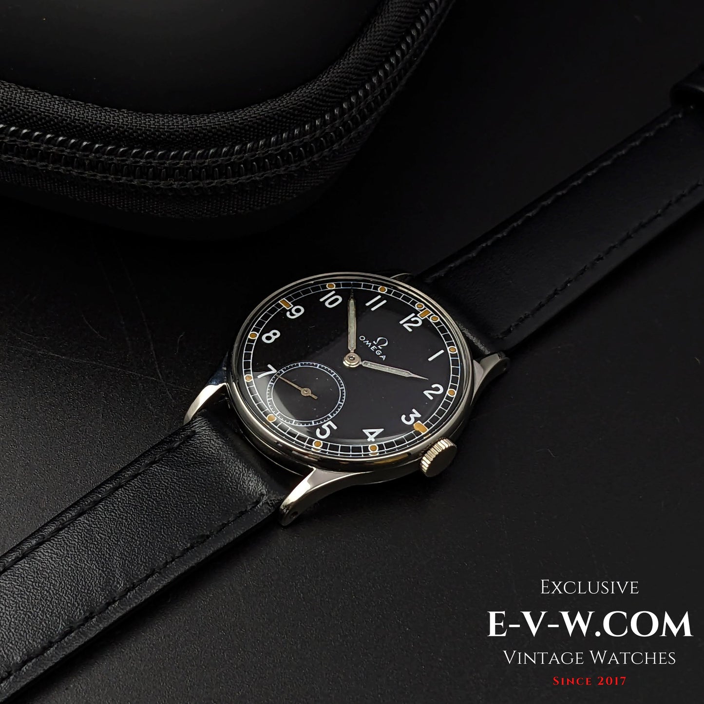 Omega 30T2 / Ref 2390 3 / Vintage 1944