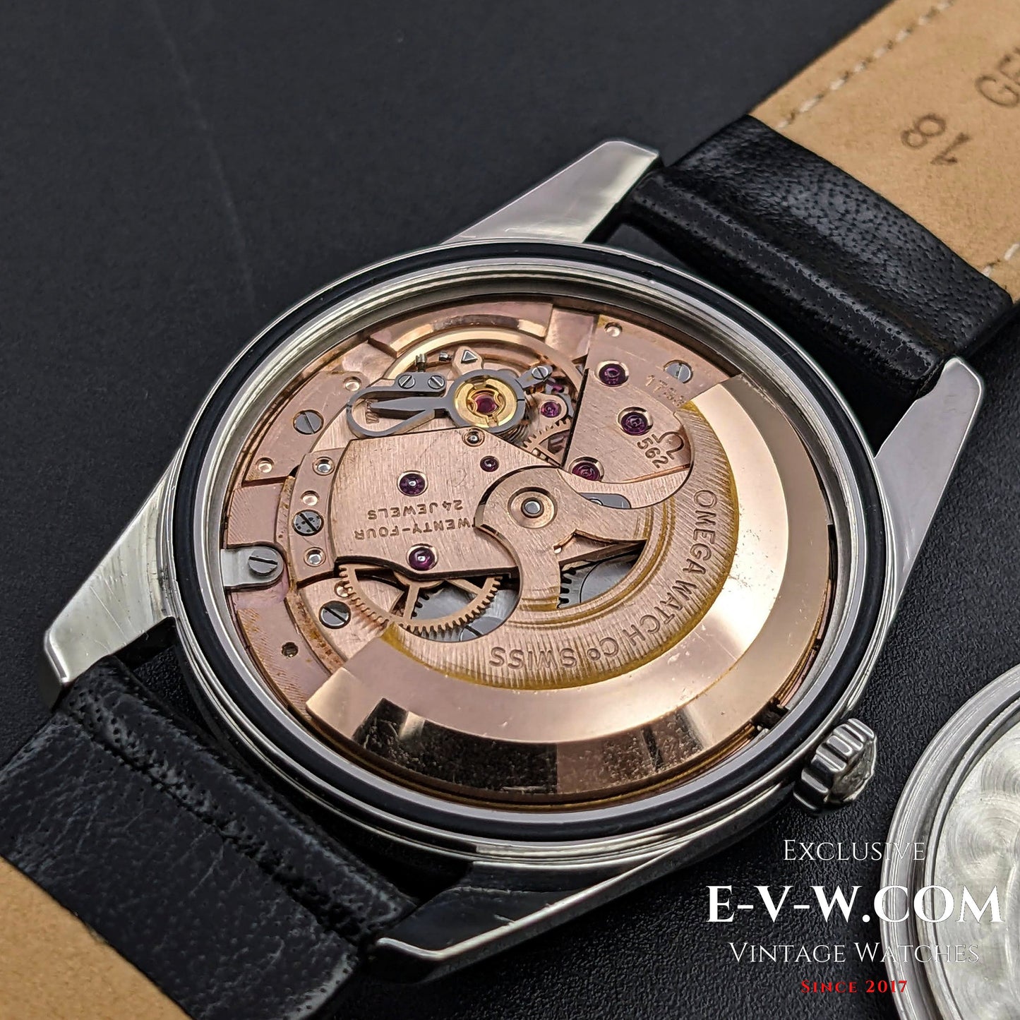 OMEGA SEAMASTER Automatic cal.552 Ref.147011SC Vintage1960