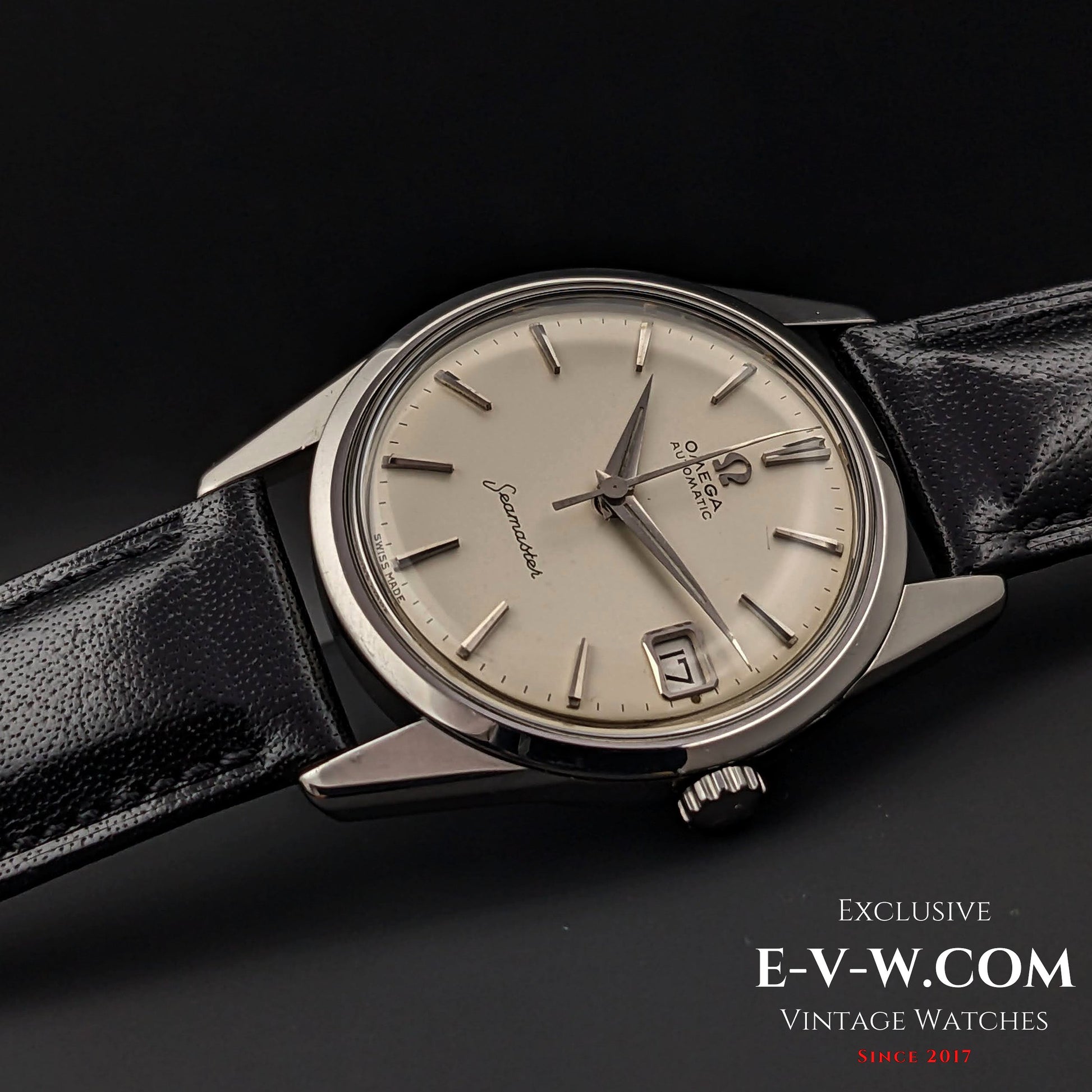 OMEGA SEAMASTER Automatic cal.562 Ref.147011SC Vintage1960