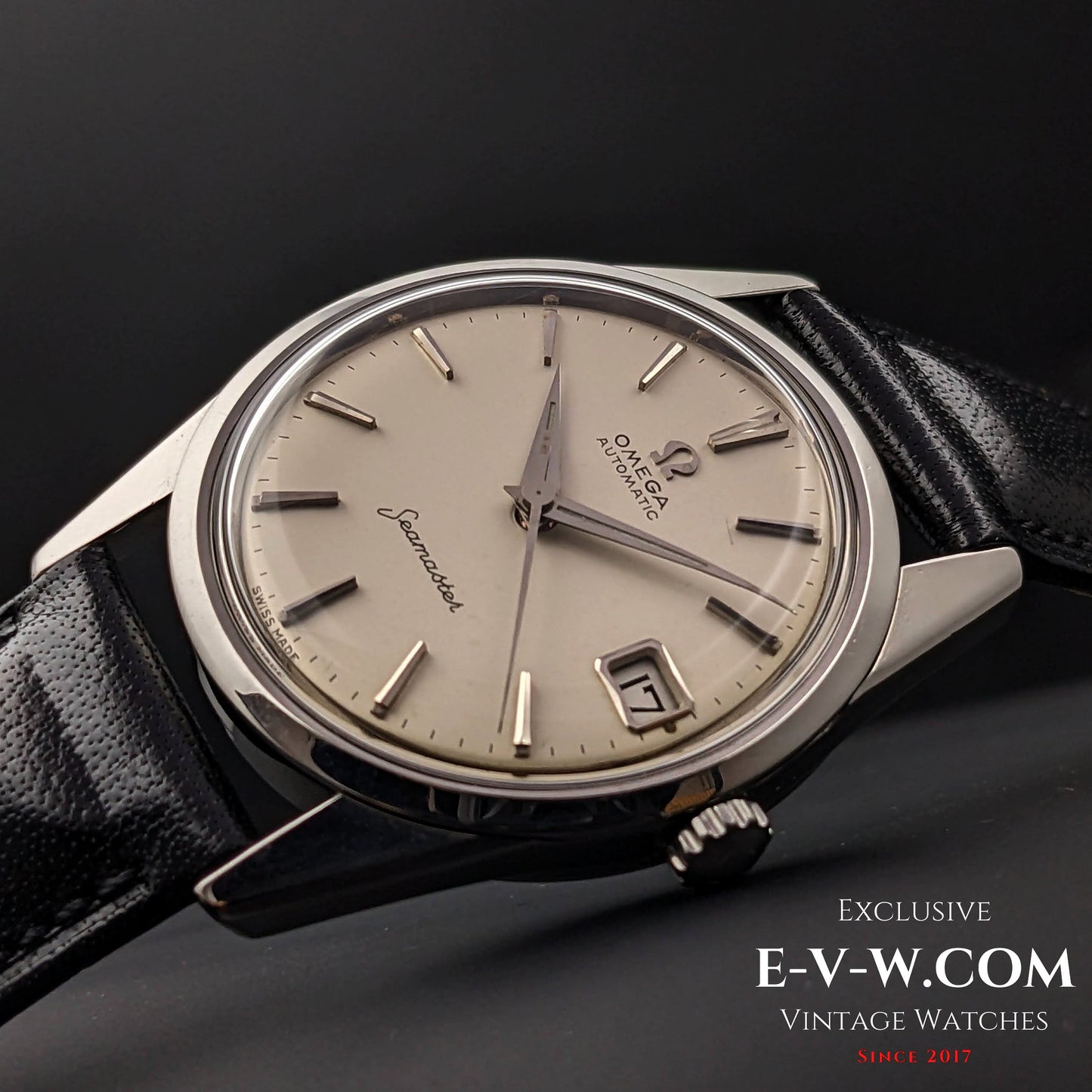 OMEGA SEAMASTER Automatic cal.552 Ref.147011SC Vintage1960