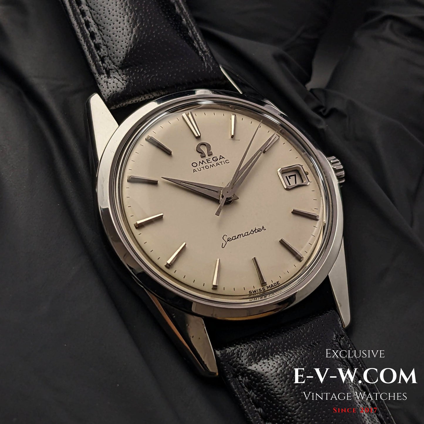 OMEGA SEAMASTER Automatic cal.552 Ref.147011SC Vintage1960