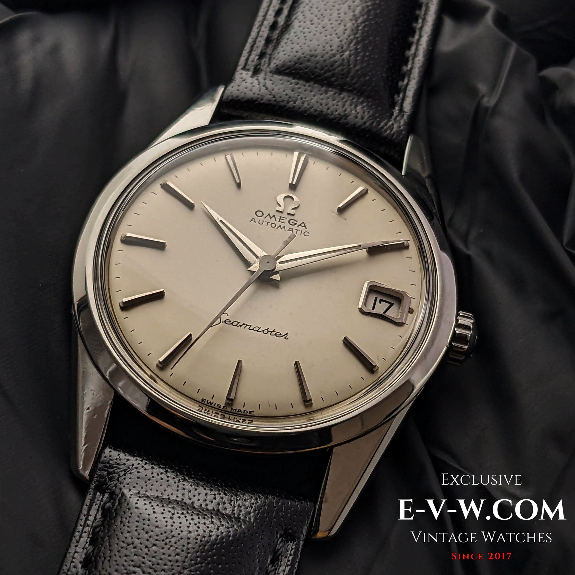 OMEGA SEAMASTER Automatic cal.562 Ref.147011SC Vintage1960