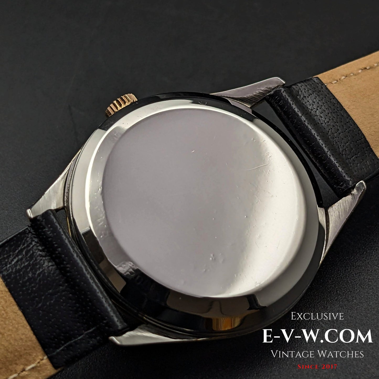 65 Years Old Vintage Omega Seamaster / cal 284 (30T2 family)/ Ref 2892-1SC / Vintage 1958