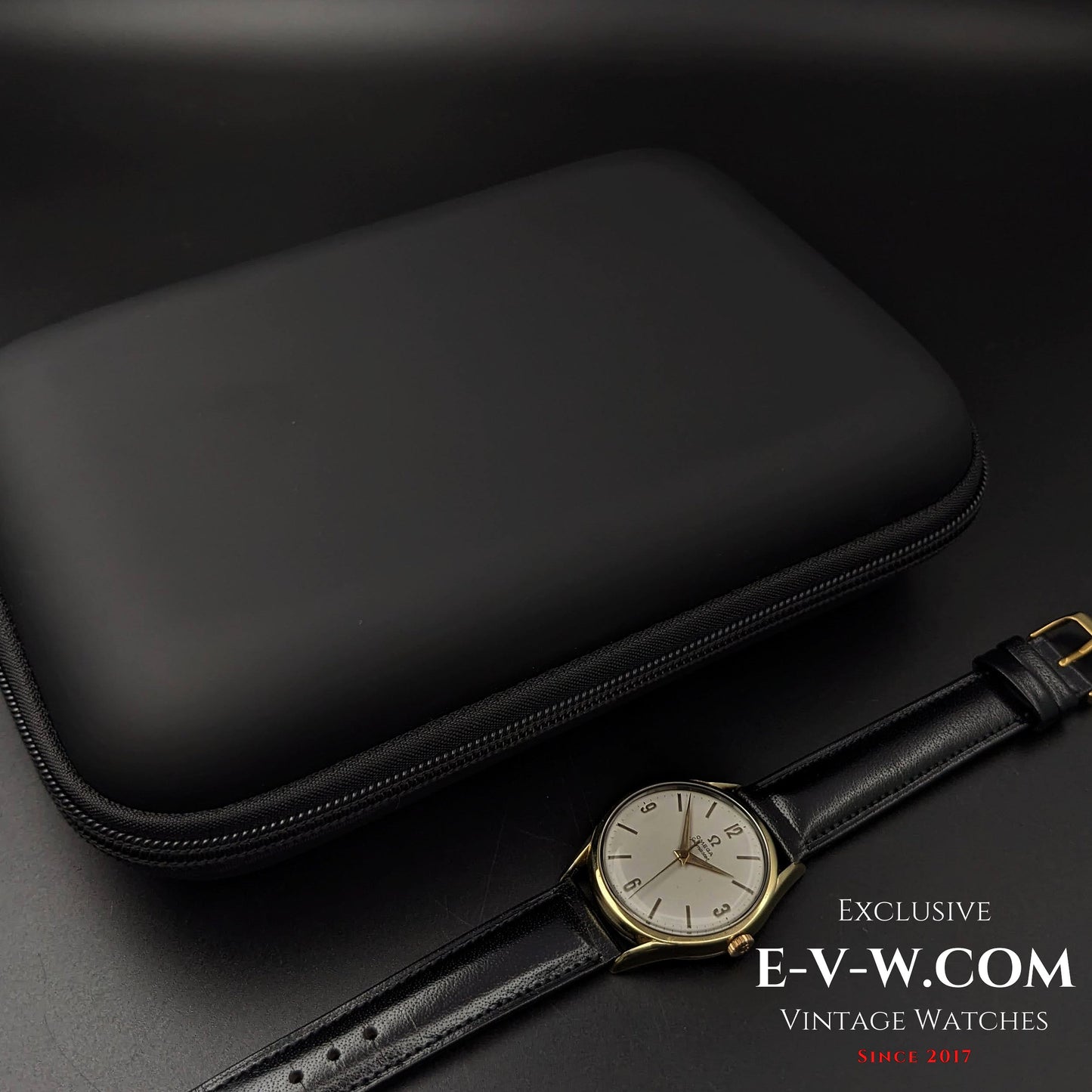 65 Years Old Vintage Omega Seamaster / cal 284 (30T2 family)/ Ref 2892-1SC / Vintage 1958