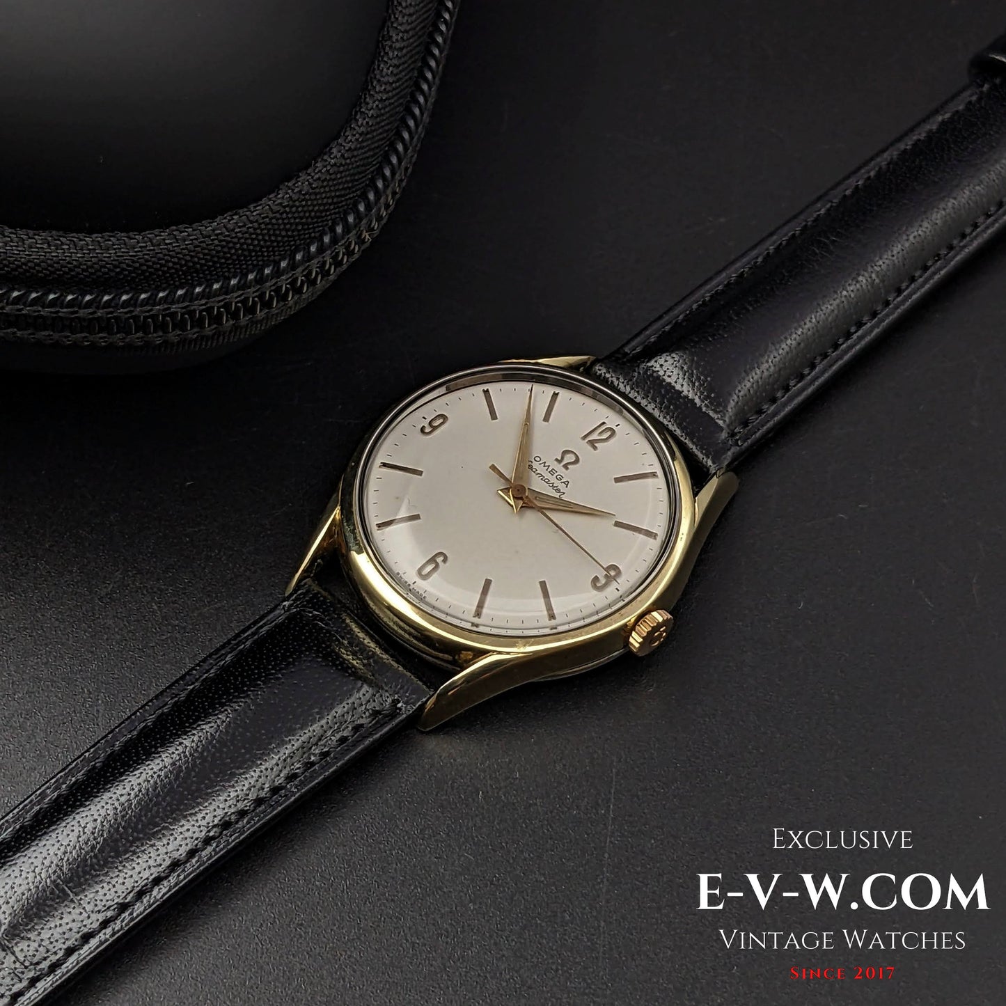 65 Years Old Vintage Omega Seamaster / cal 284 (30T2 family)/ Ref 2892-1SC / Vintage 1958