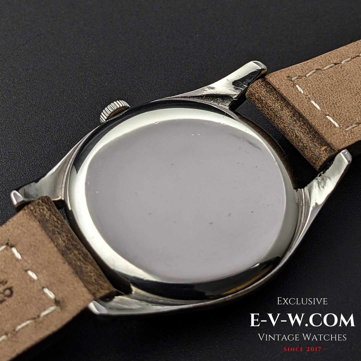 73 Years Old Vintage Omega / Ref. 2503-7 / cal.265  (30T2) / Vintage 1950