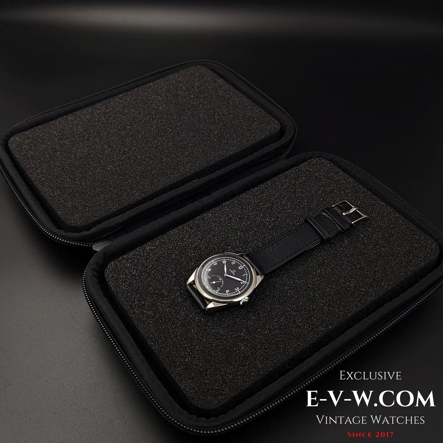 Vintage 1962 / 61 Years Omega / Ref 2900-1 / cal 268 (30T2 family)