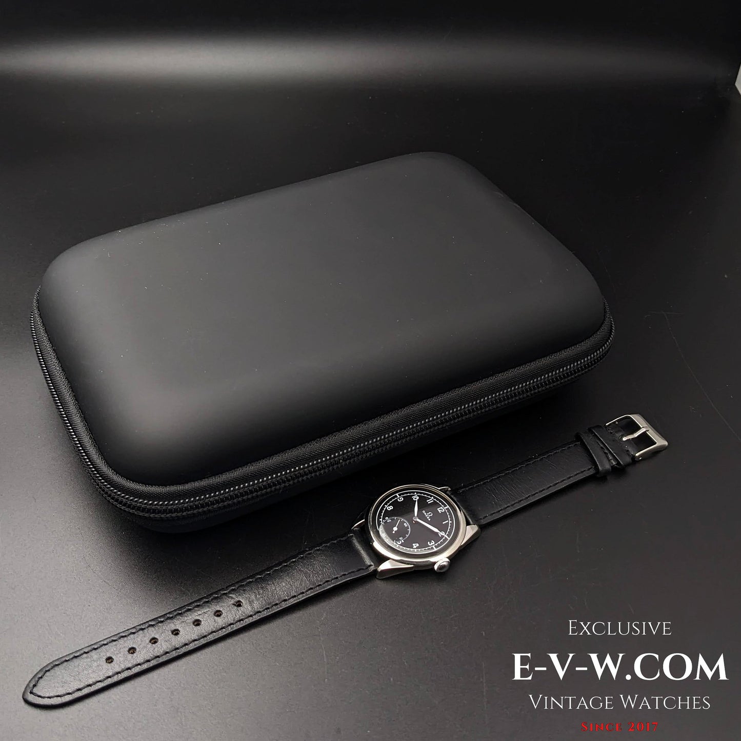 Vintage 1962 / 61 Years Omega / Ref 2900-1 / cal 268 (30T2 family)