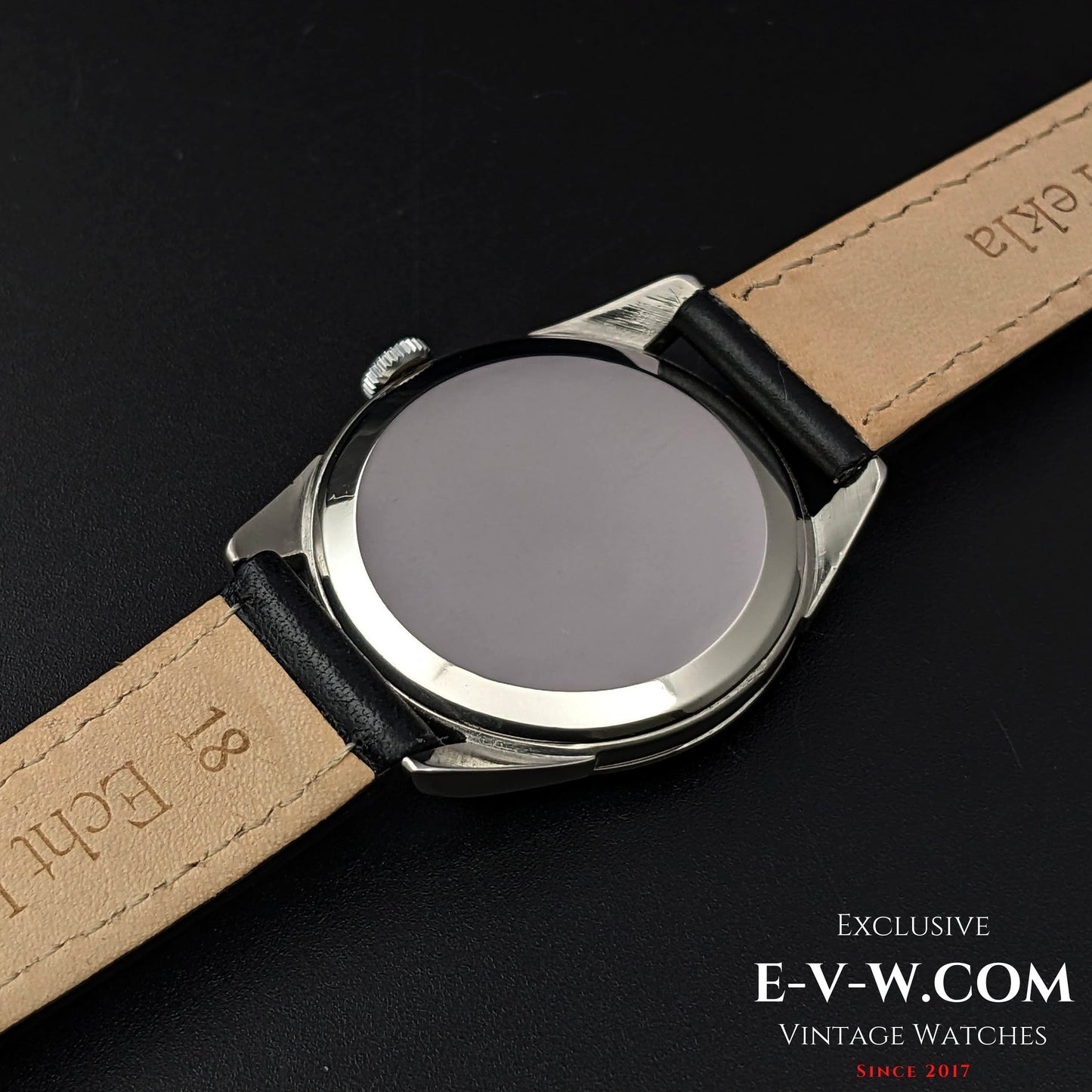 Vintage 1962 / 61 Years Omega / Ref 2900-1 / cal 268 (30T2 family)