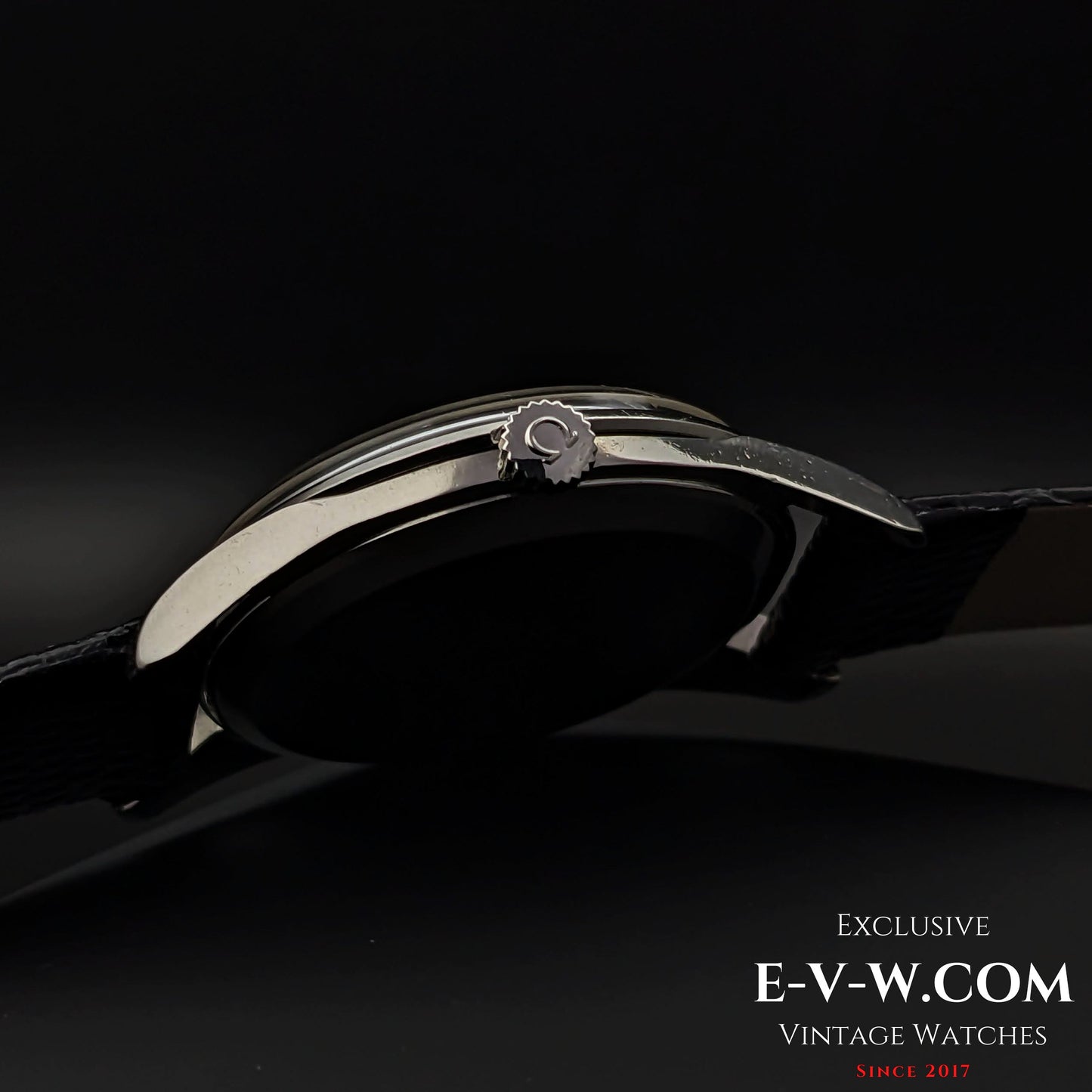 Omega / Ref. 2800-1P /cal. 265  (30T2) / Vintage 1954