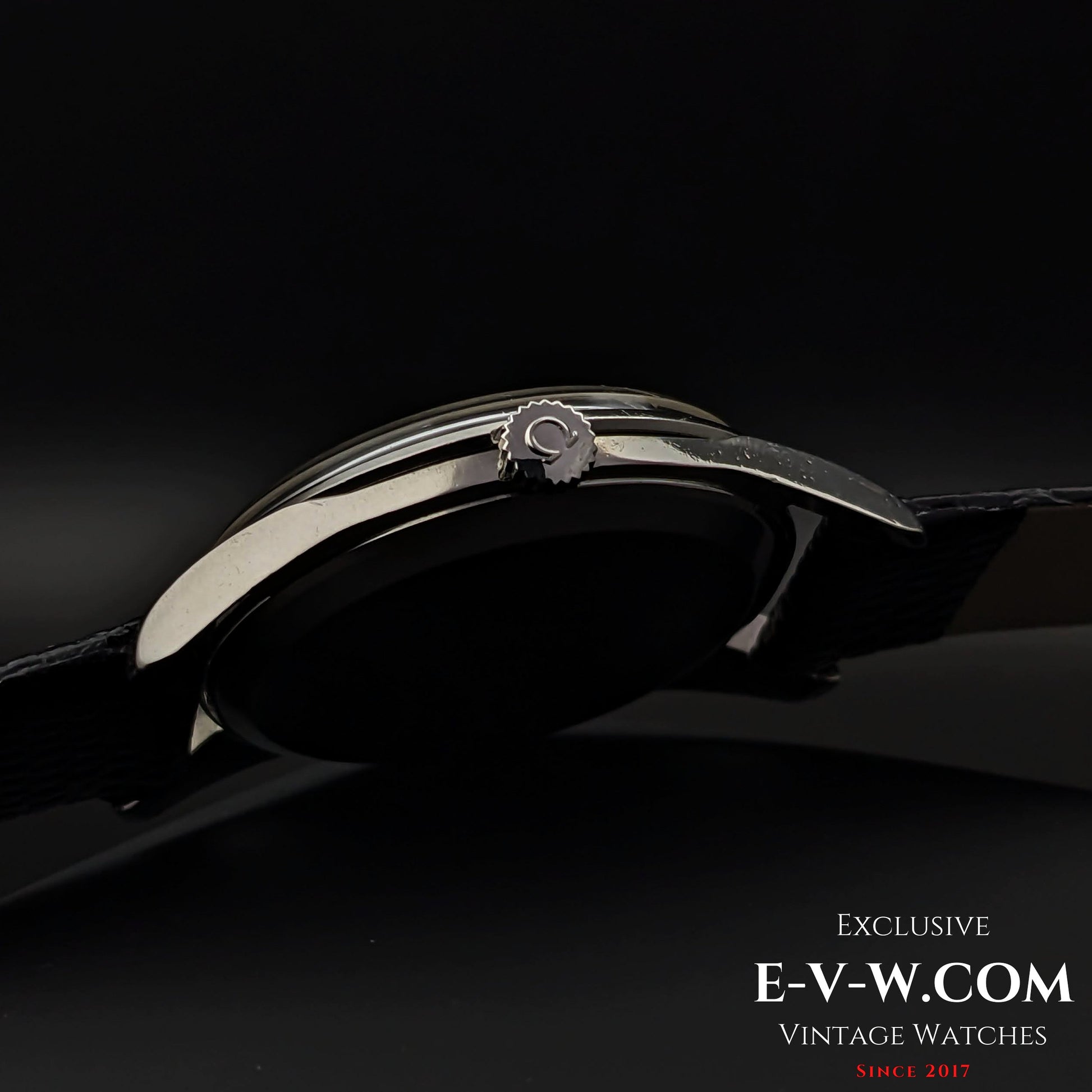 Omega / Ref. 2800-1P /cal. 265  (30T2) / Vintage 1954