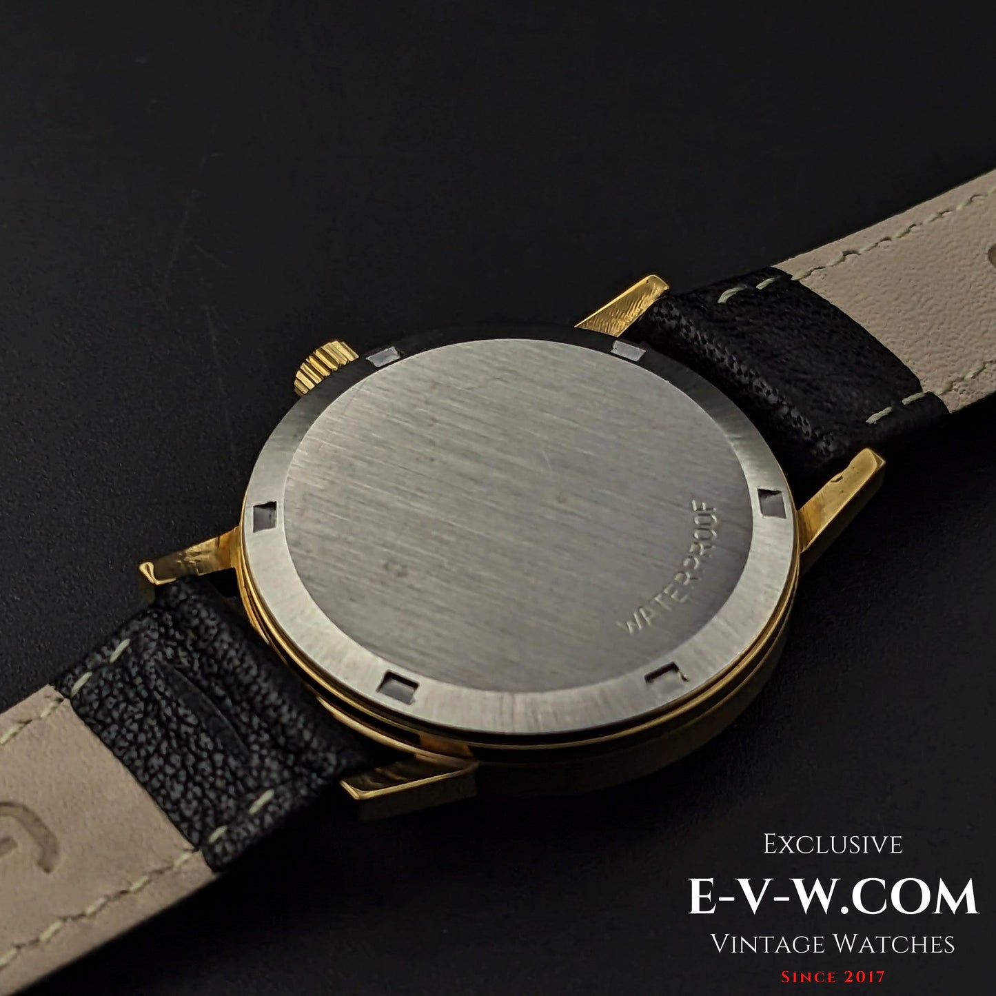 59 Years Omega Seamaster 600 / Vintage 1964