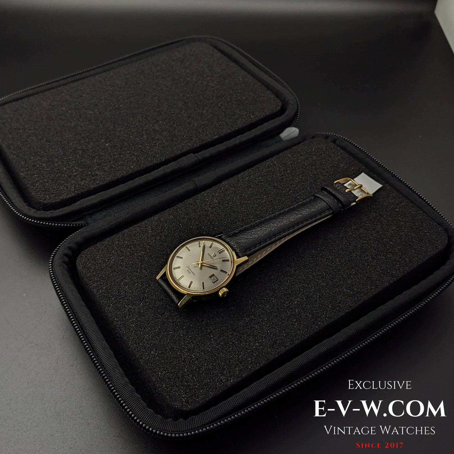 59 Years Omega Seamaster 600 / Vintage 1964