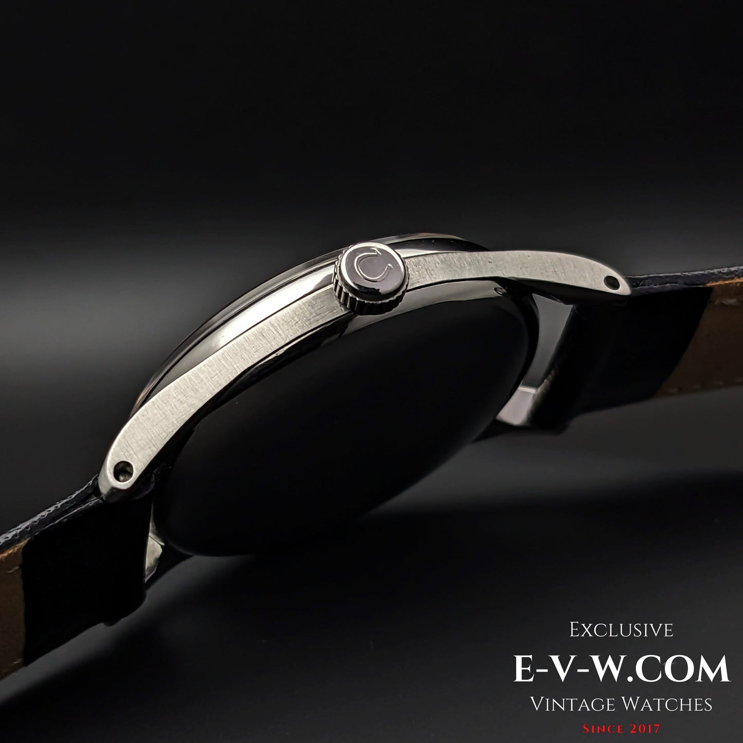 79 years old Omega 30T2 PC Sector Dial /  Ref 2390/5 / WWII Vintage 1944