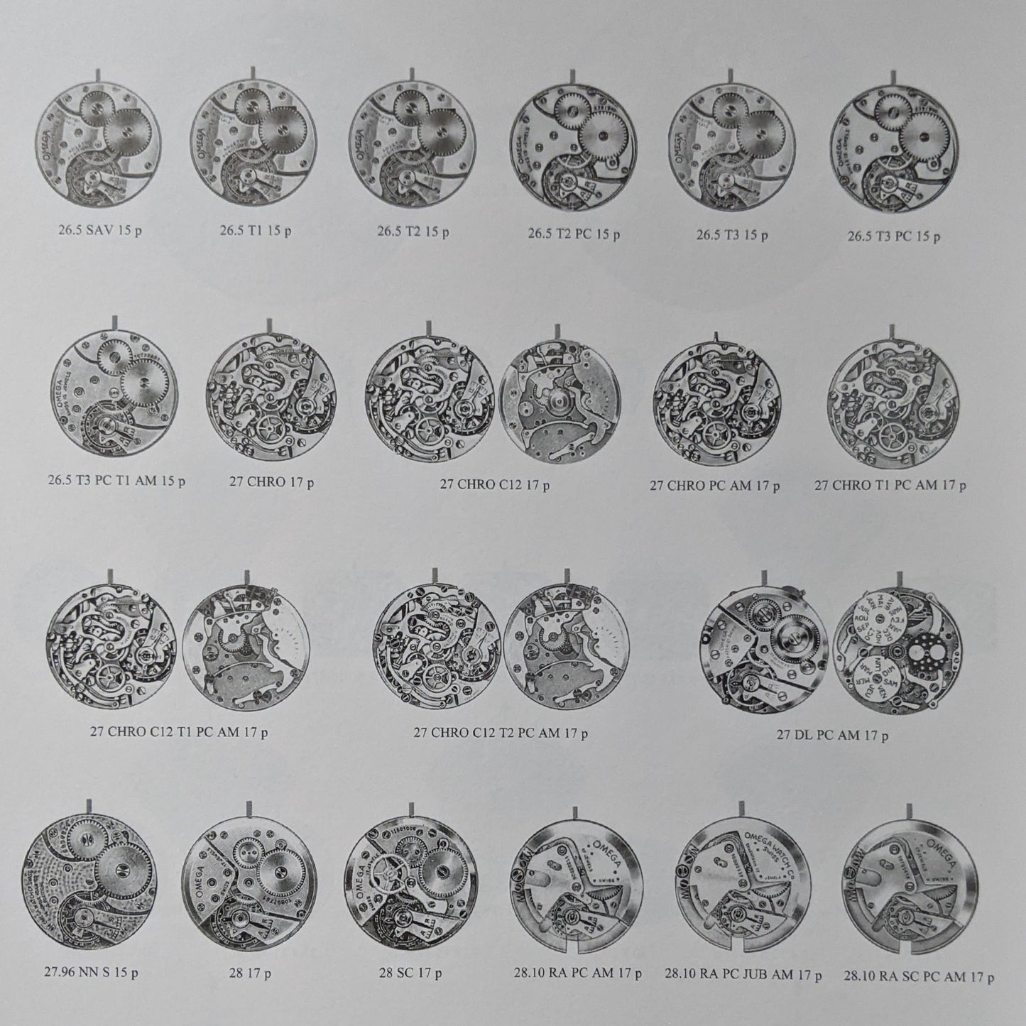 Omega Rare Vintage 1929 / Bullseye dial / cal 26.5 SOB T2