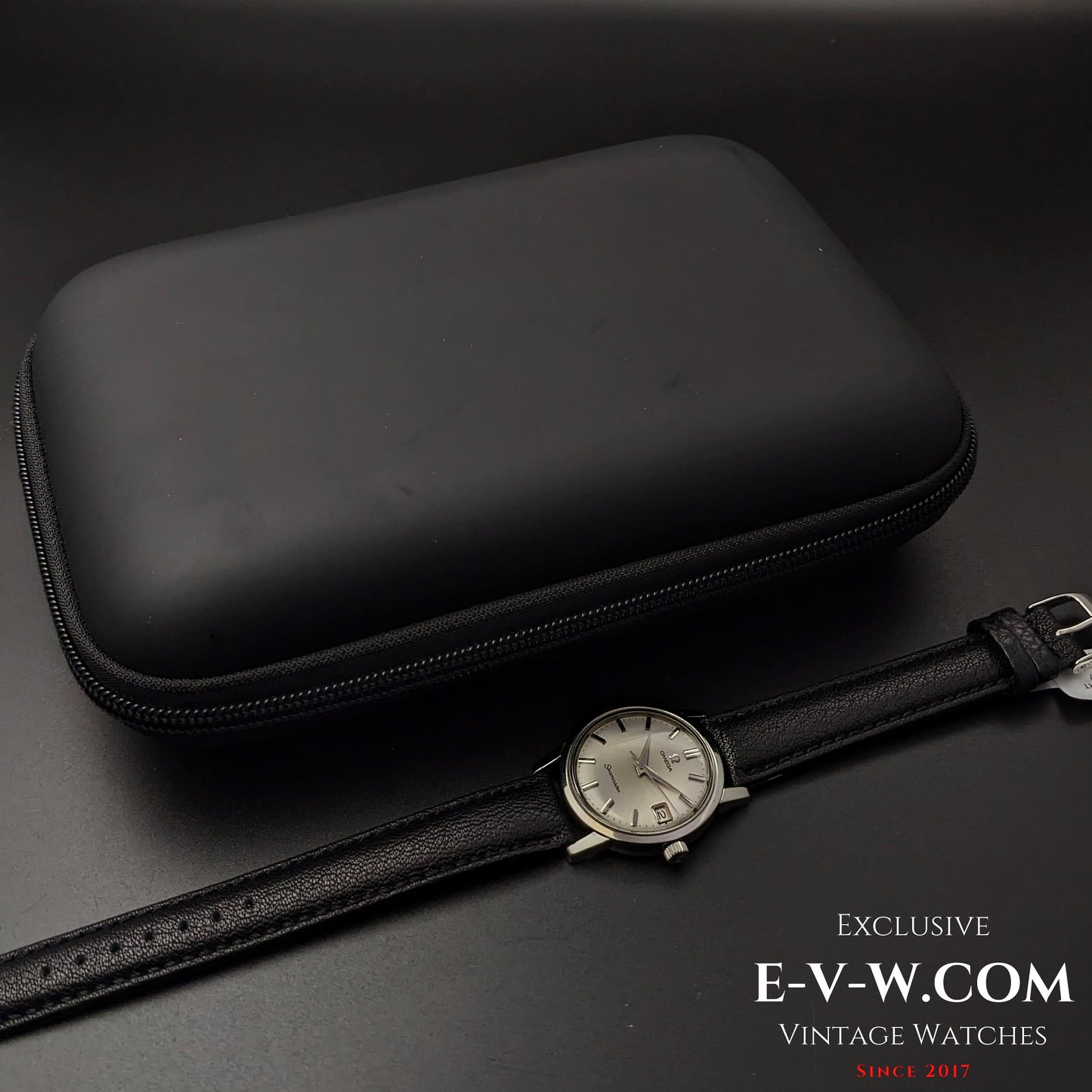 Omega Seamaster Vintage 1968 / cal.613 / Ref 14384-SC-61